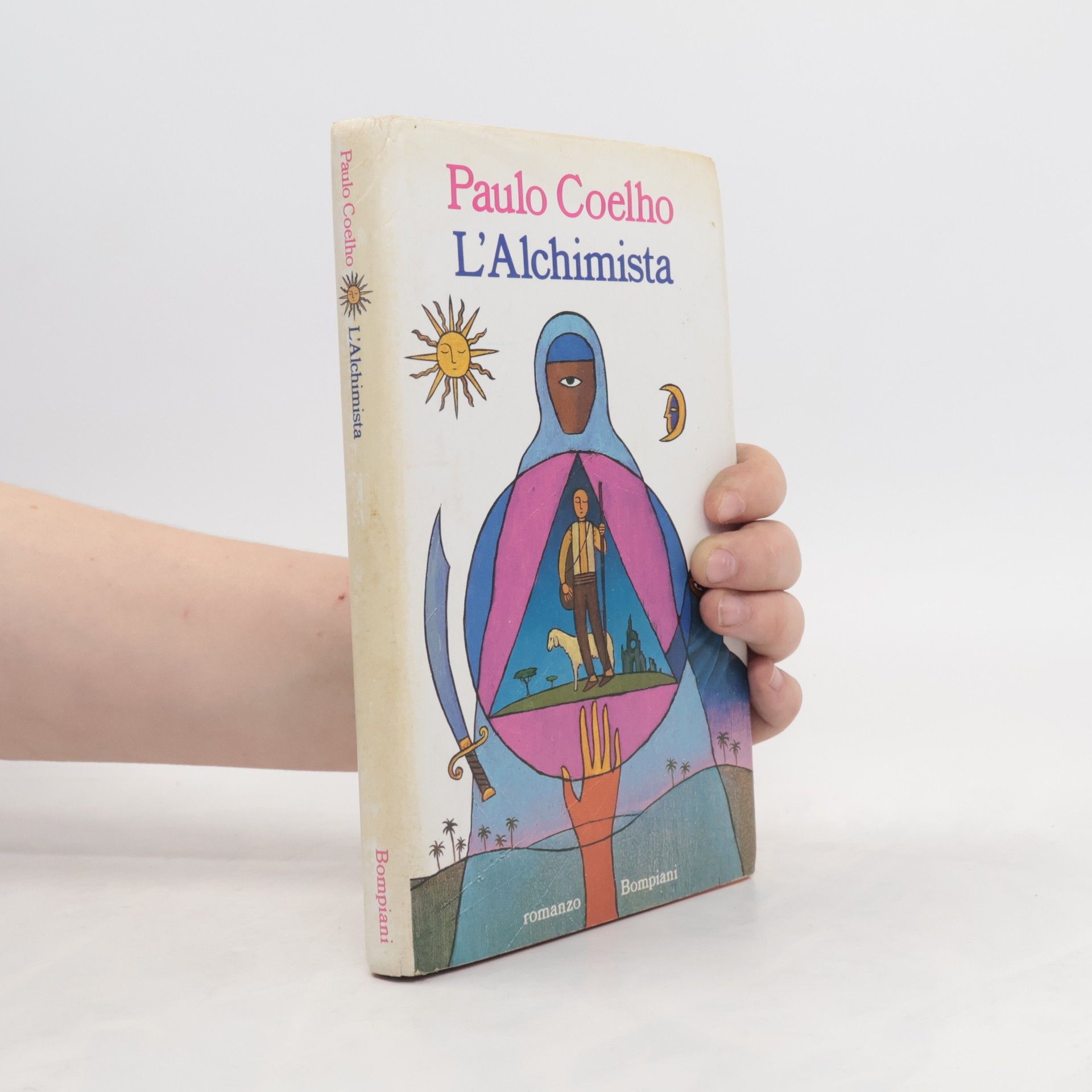 Paulo Coelho L'Alchimista