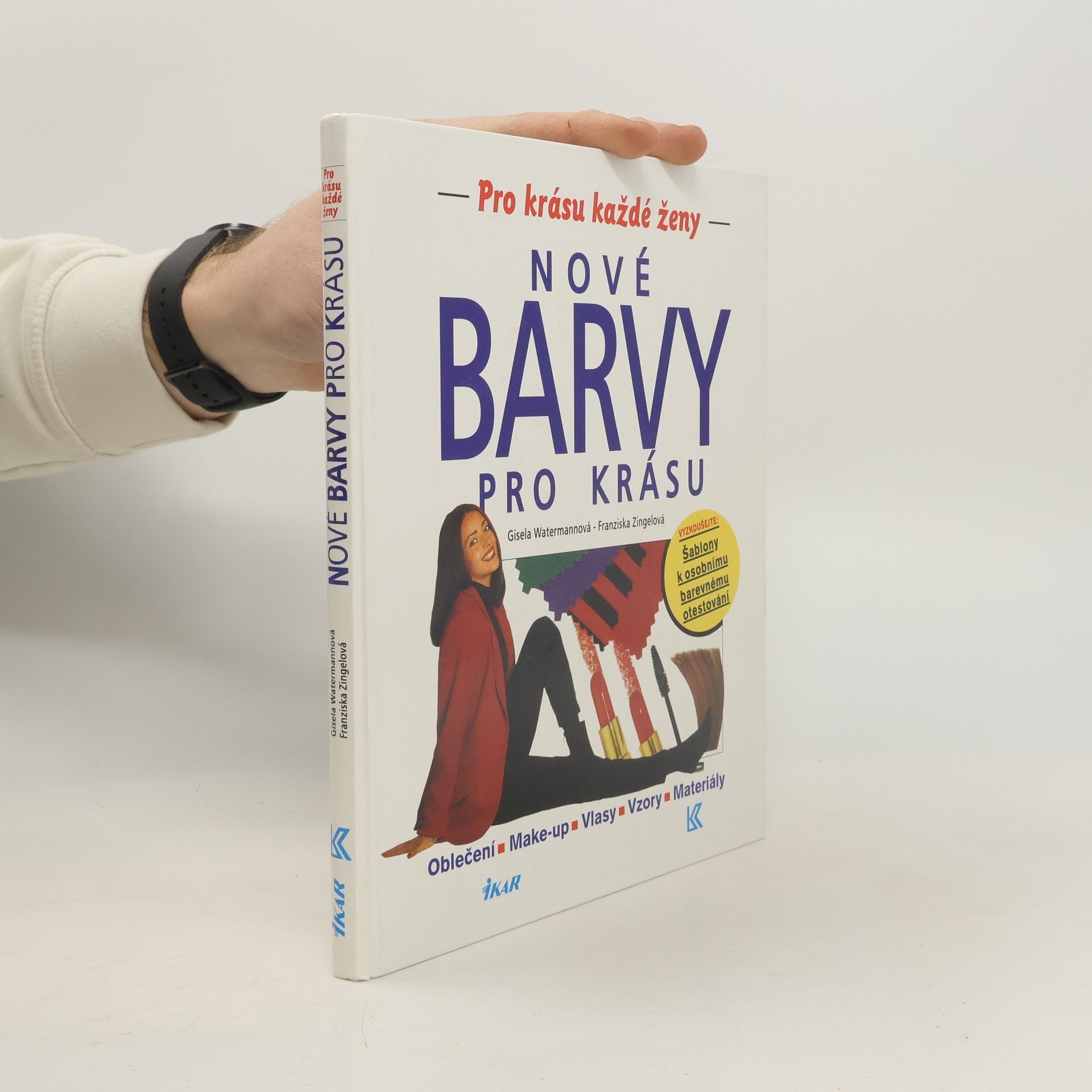 Gisela Watermann Nové barvy pro krásu