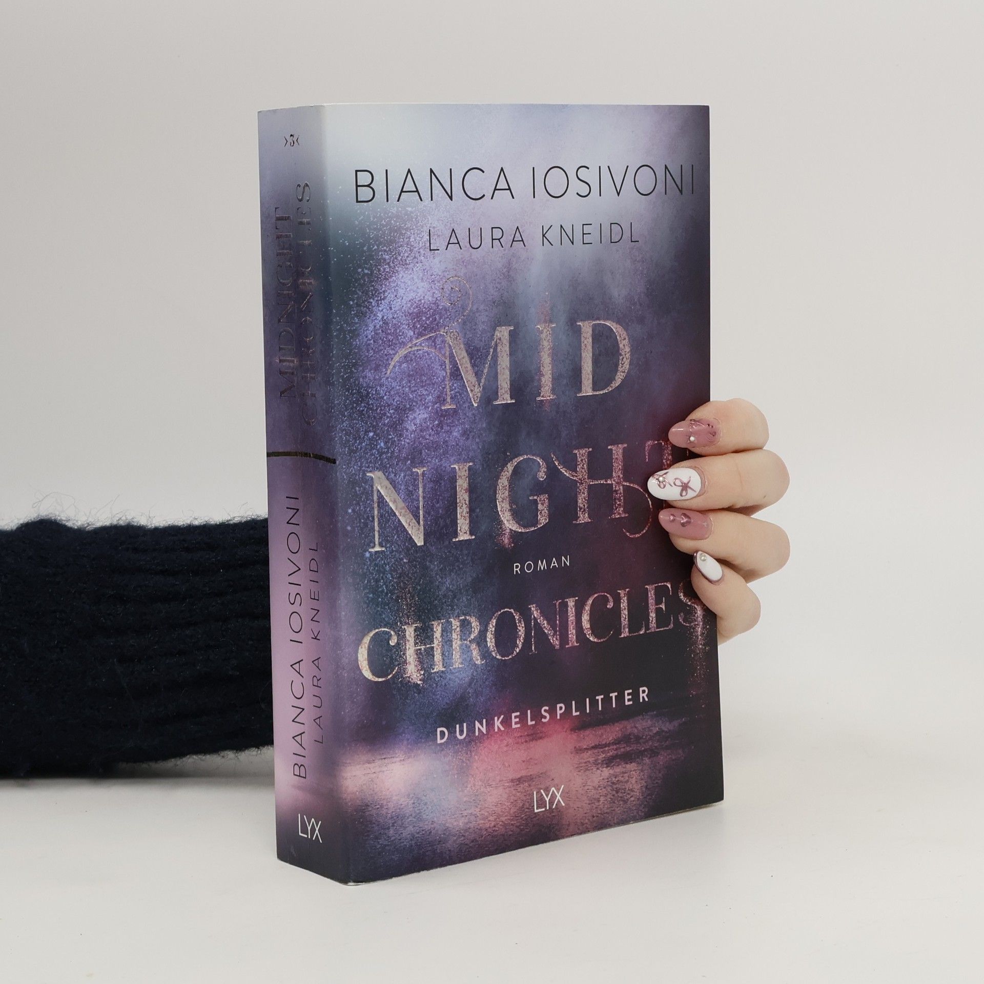 Bianca Iosivoni Midnight Chronicles