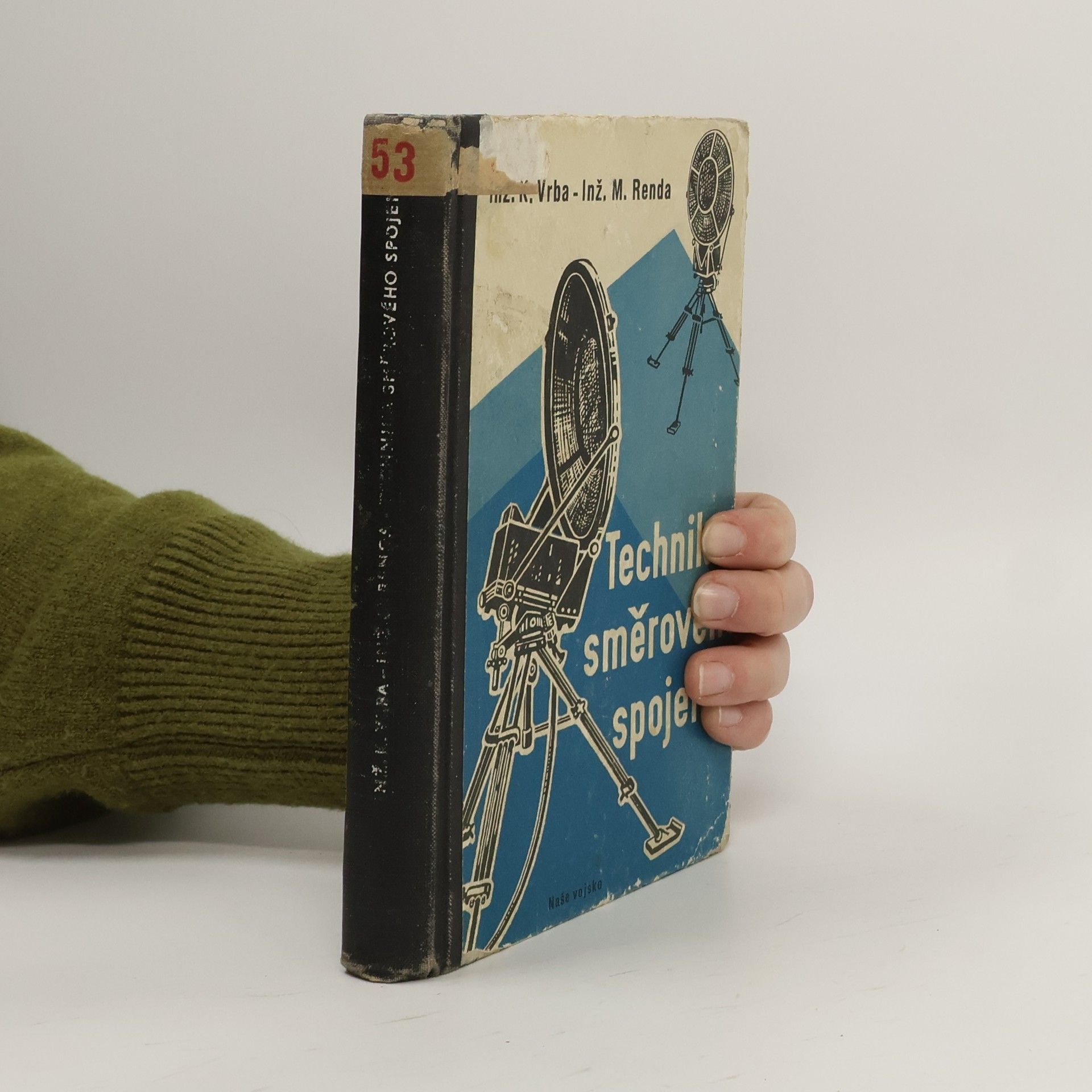 Technika směrového spojení