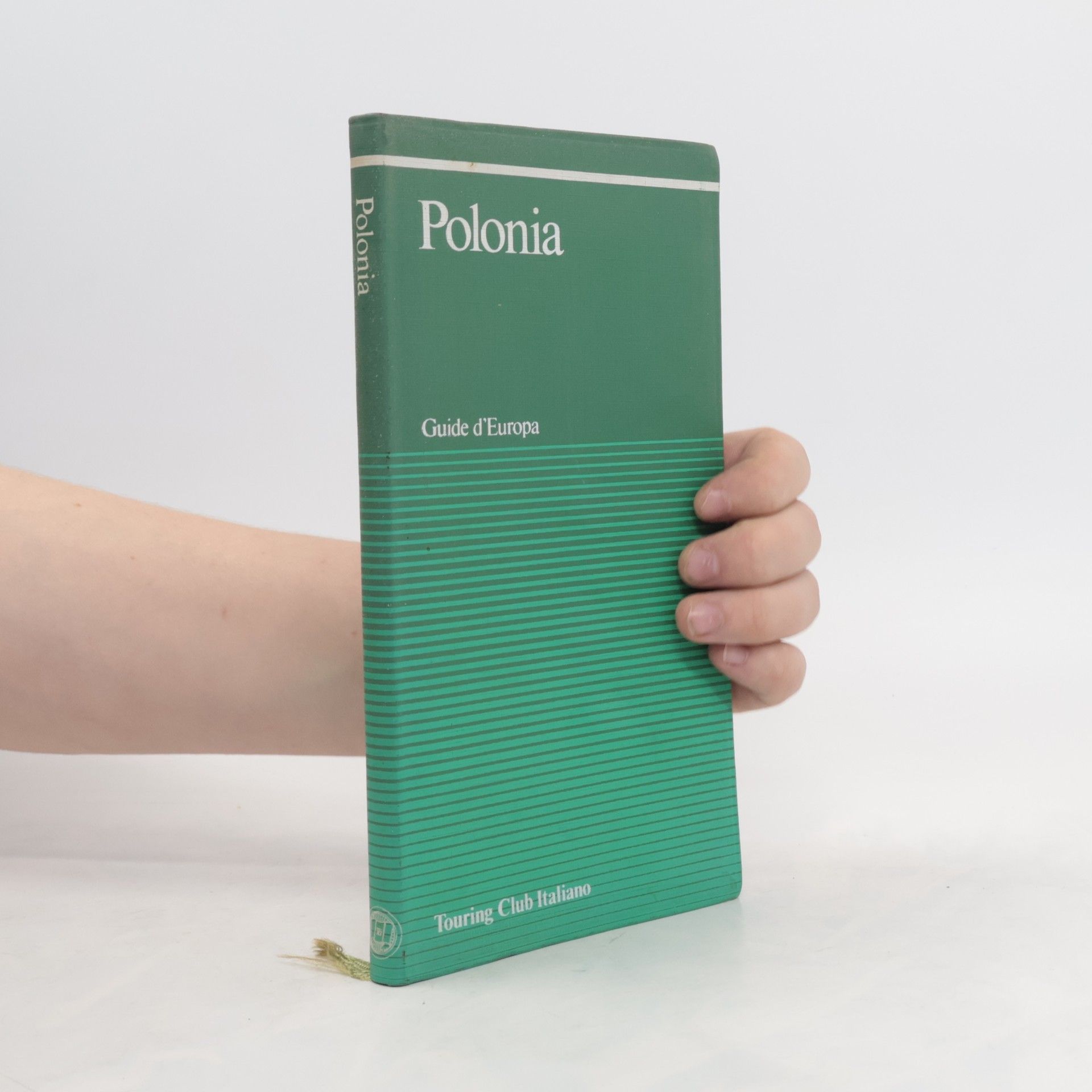 Piero Lucca Guide verdi d'Europa: Polonia