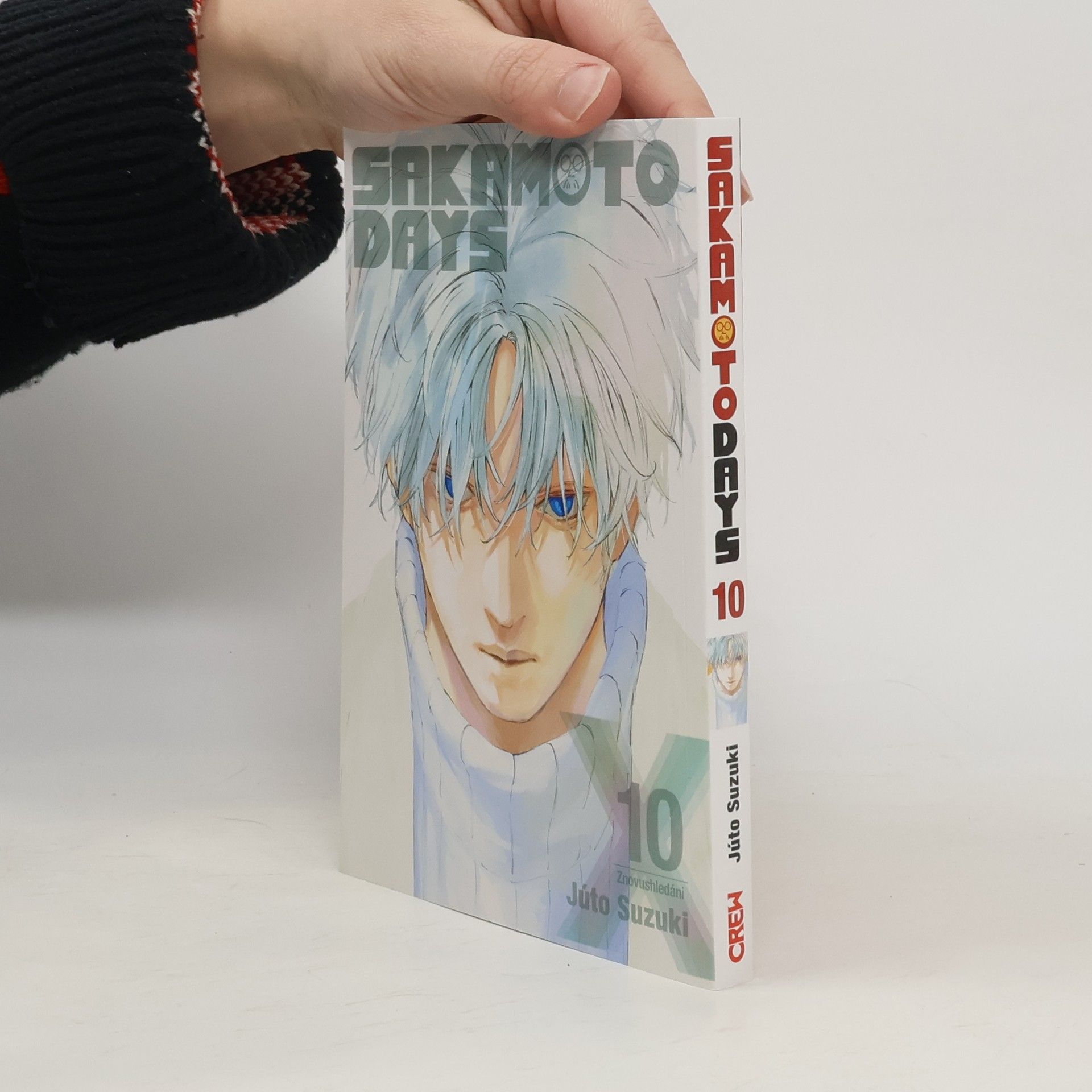 Júto Suzuki Znovushledání