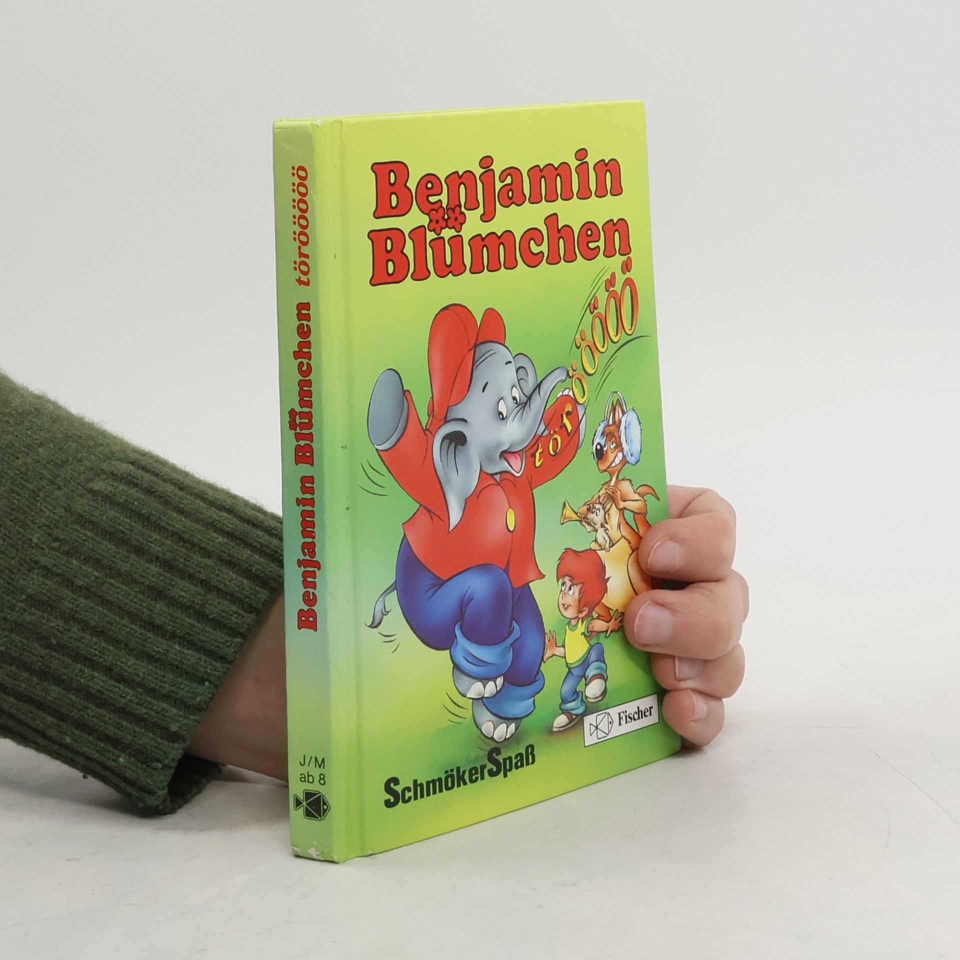 Collectif d'auteurs Benjamin Blümchen