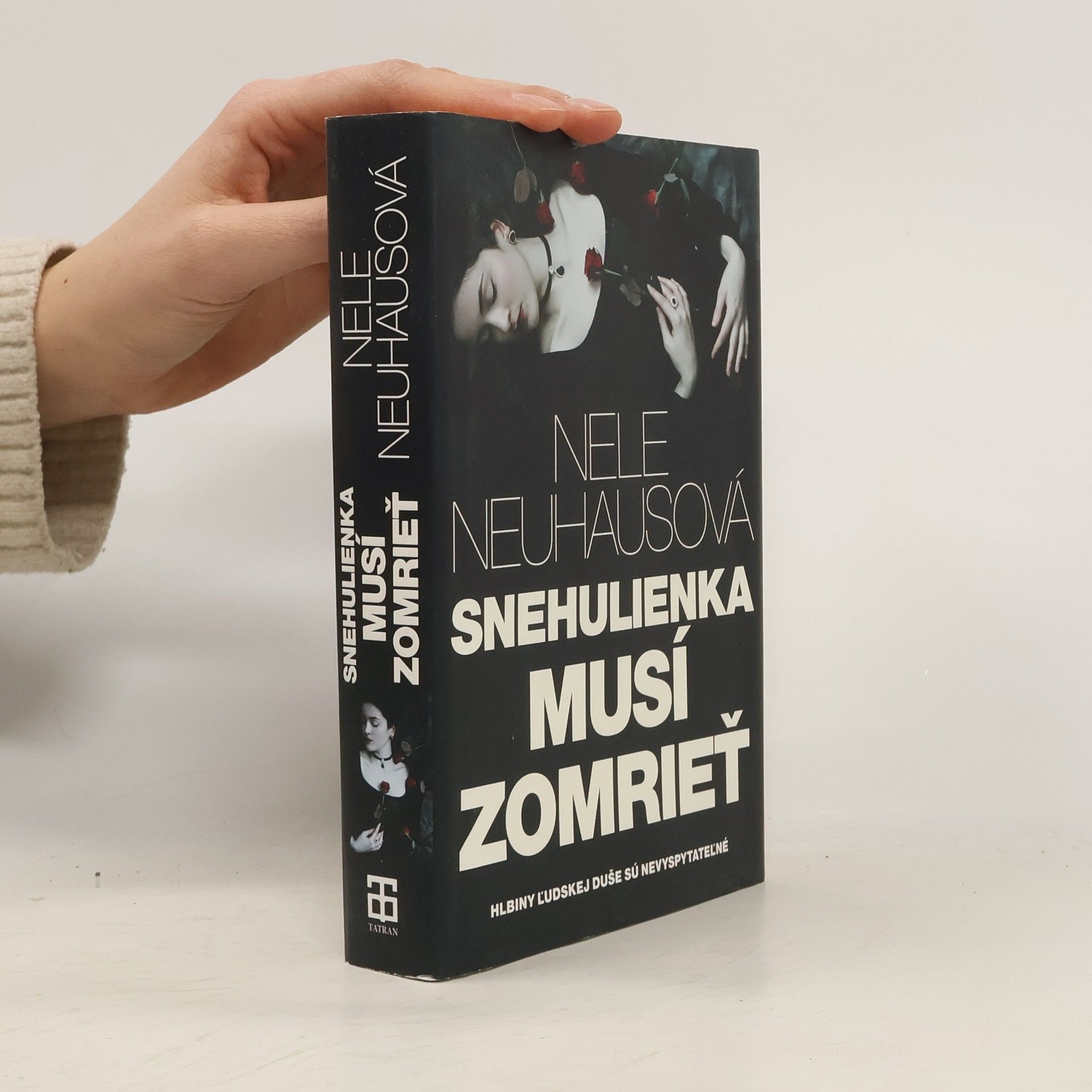 Snehulienka musí zomrieť