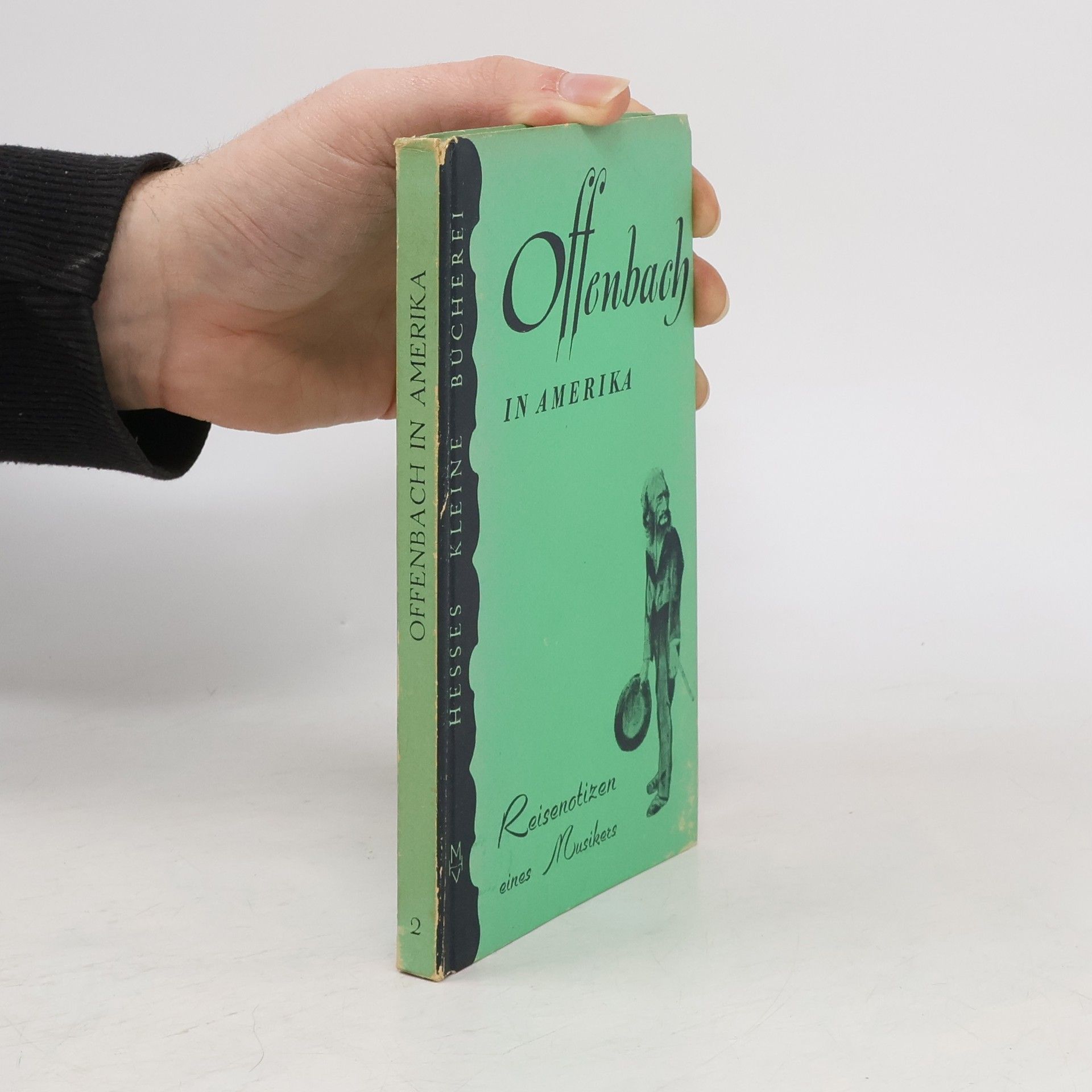 Autorenkollektiv Offenbach in Amerika 2