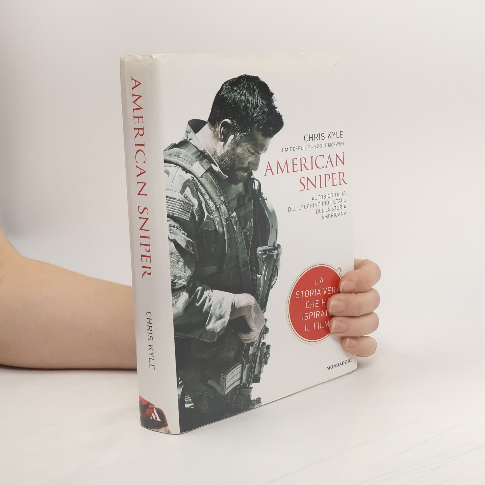 Sara Crimi American Sniper