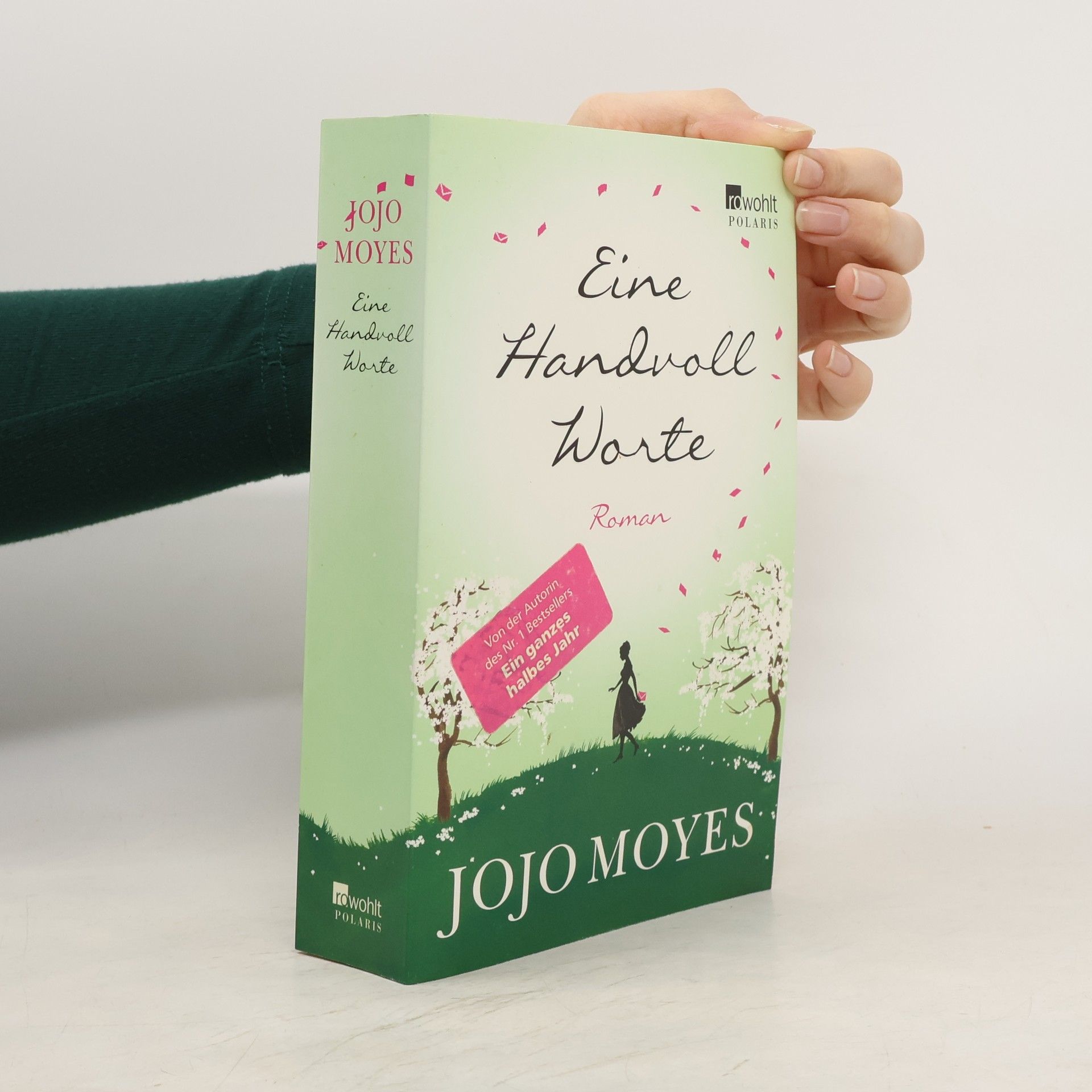 Jojo Moyes Eine Handvoll Worte