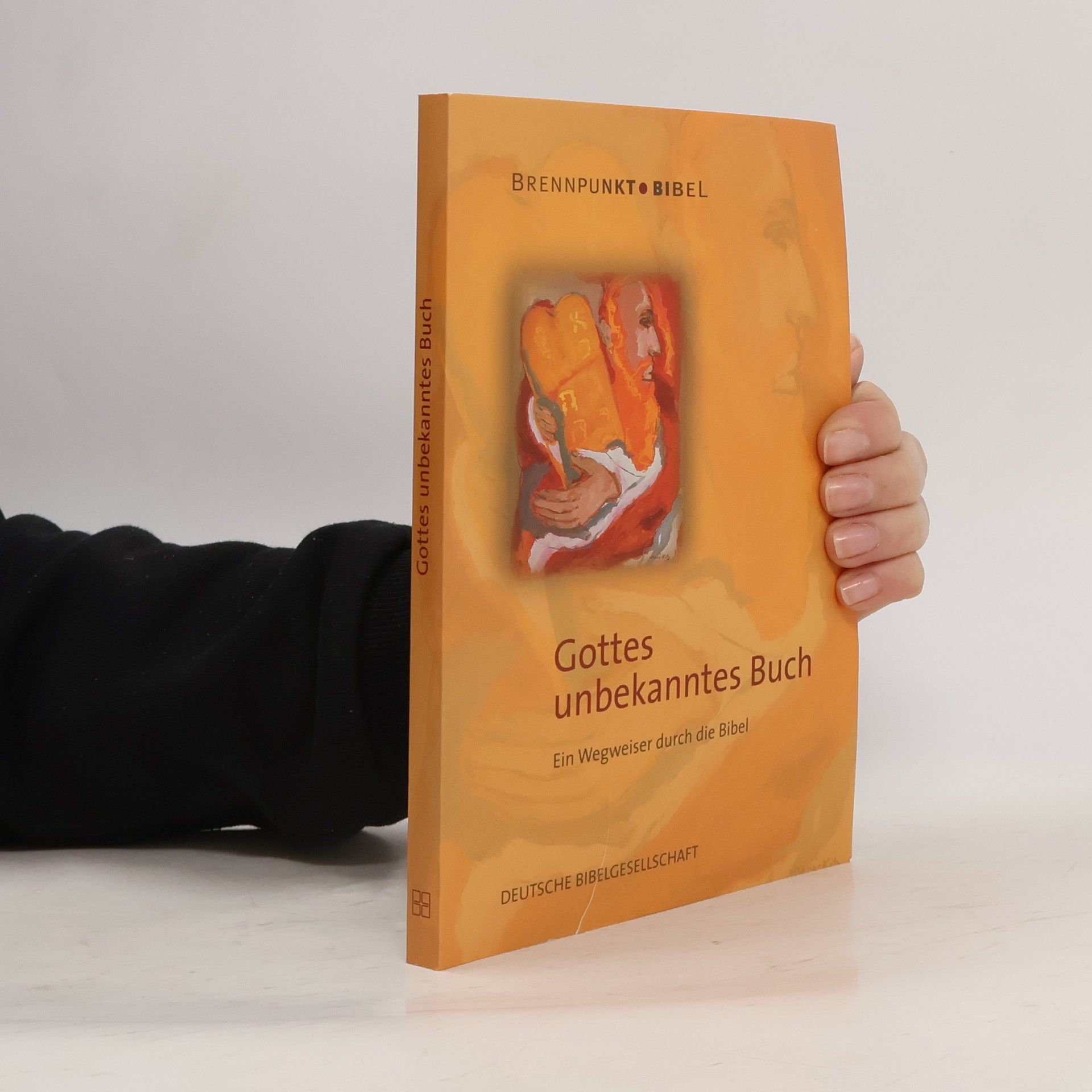 Petra Birke Gottes unbekanntes Buch