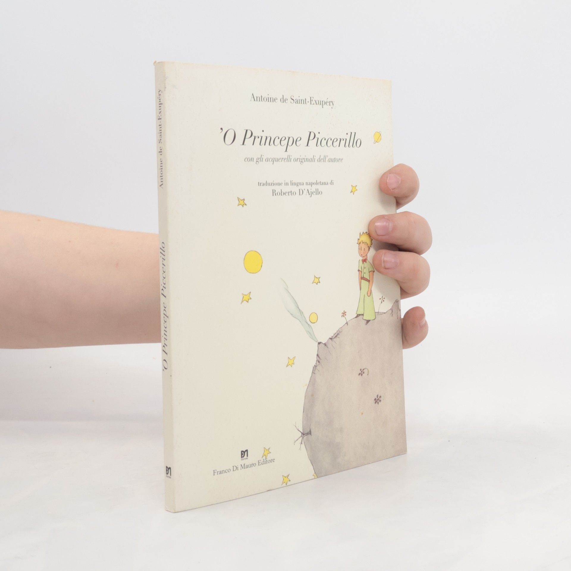 'O Principe Piccerillo