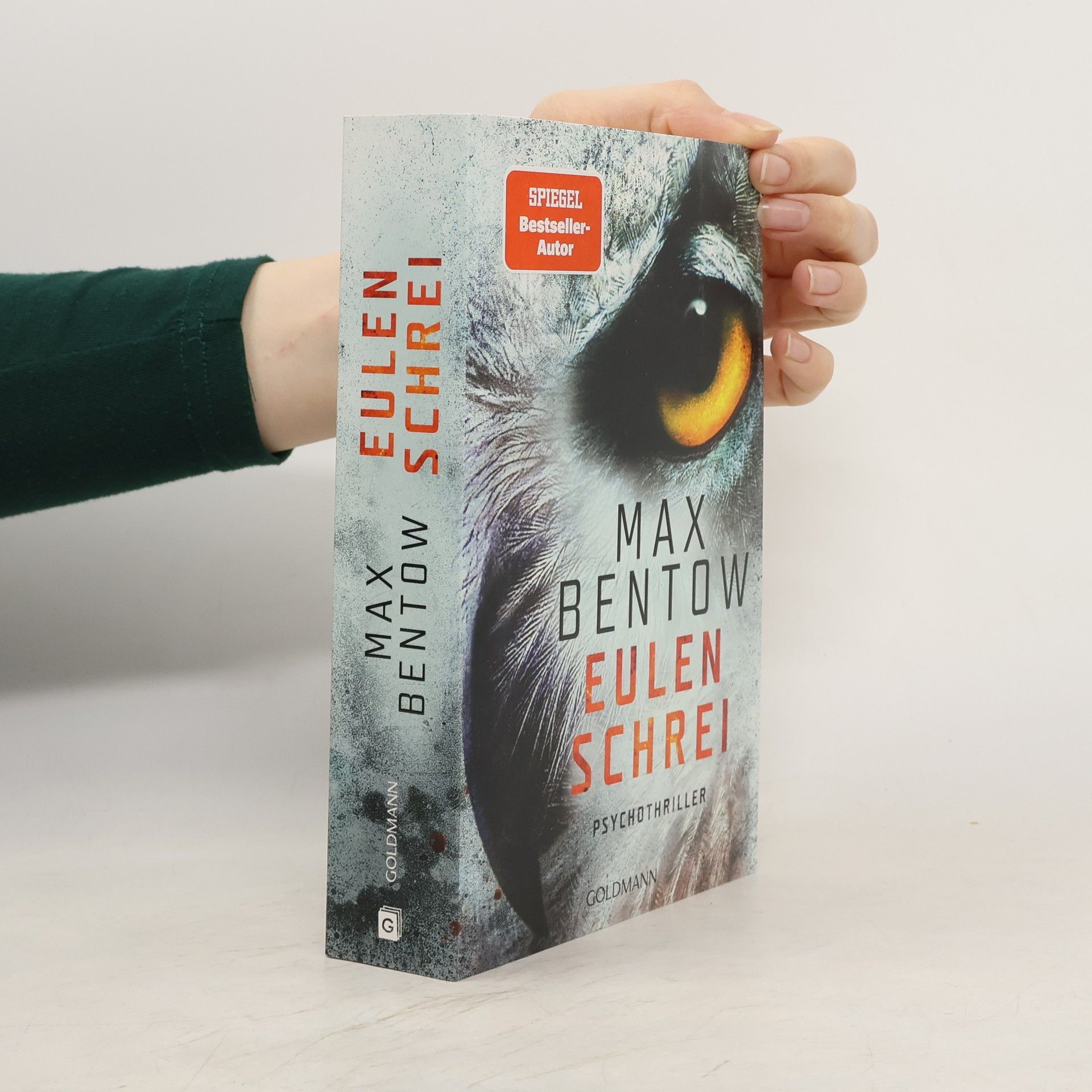 Max Bentow Eulenschrei