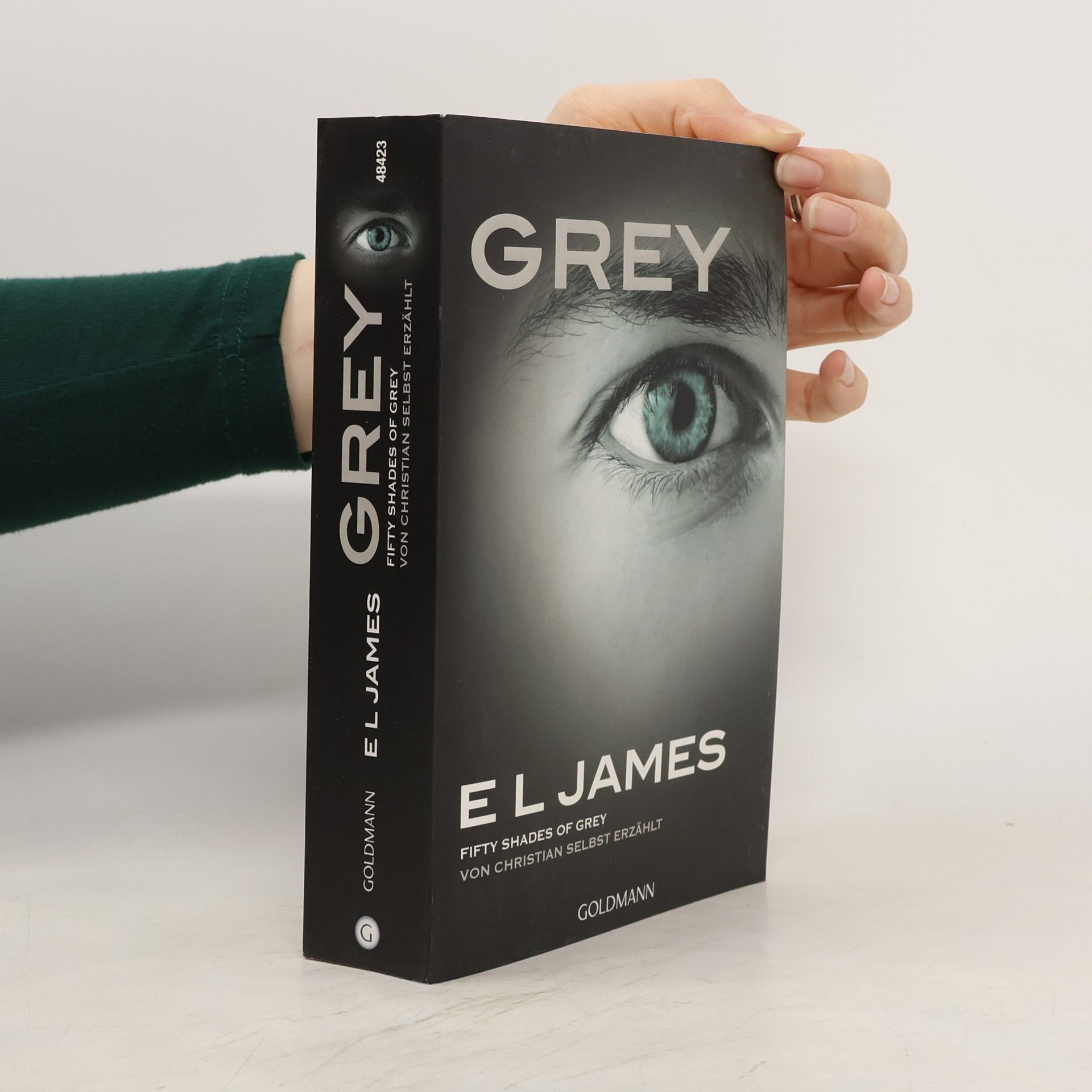 E. L. James Grey