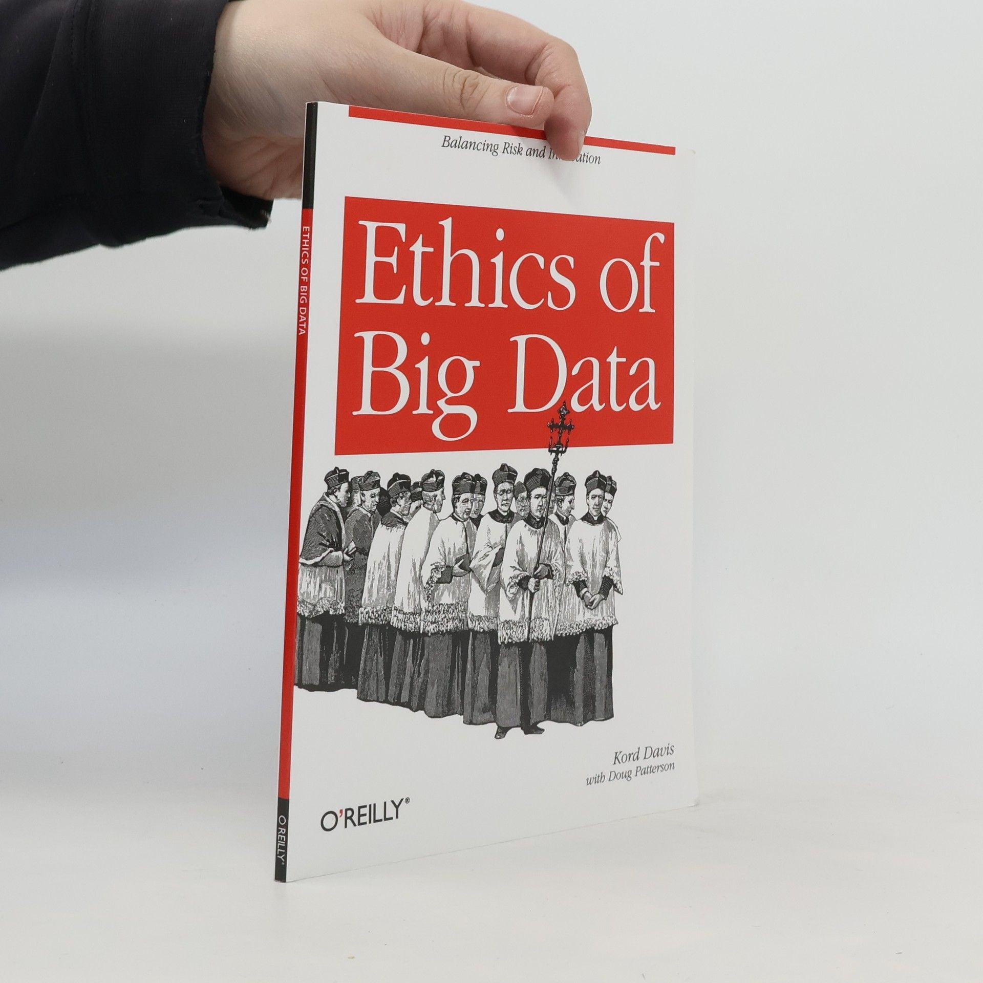 Kord Davis Ethics of Big Data