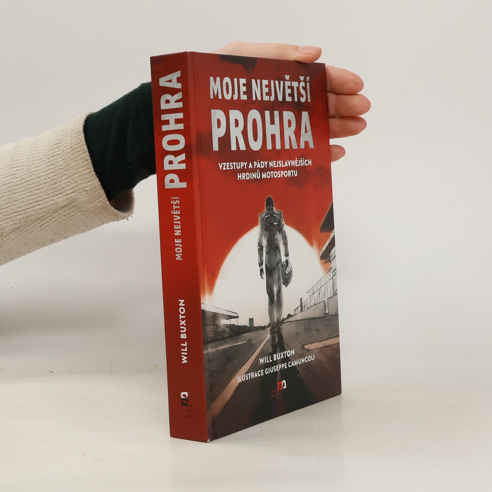 Will Buxton Moje největší prohra