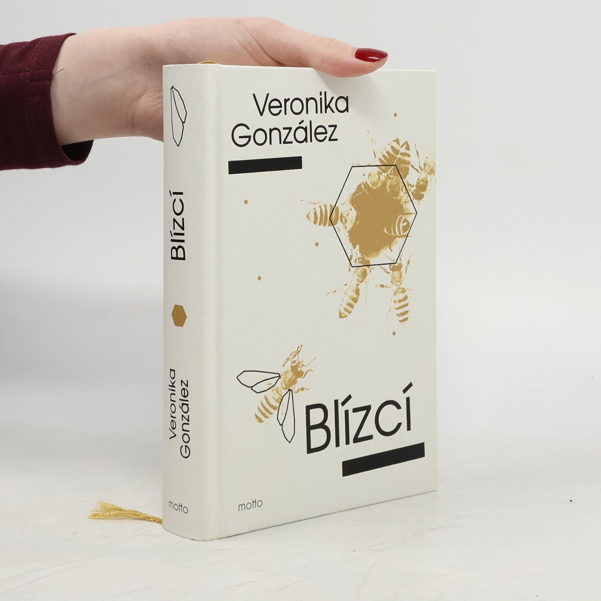 Veronika González Blízcí