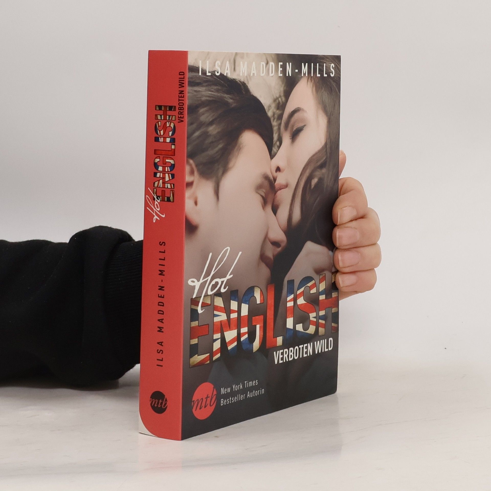 Ilsa Madden-Mills Hot English - verboten wild