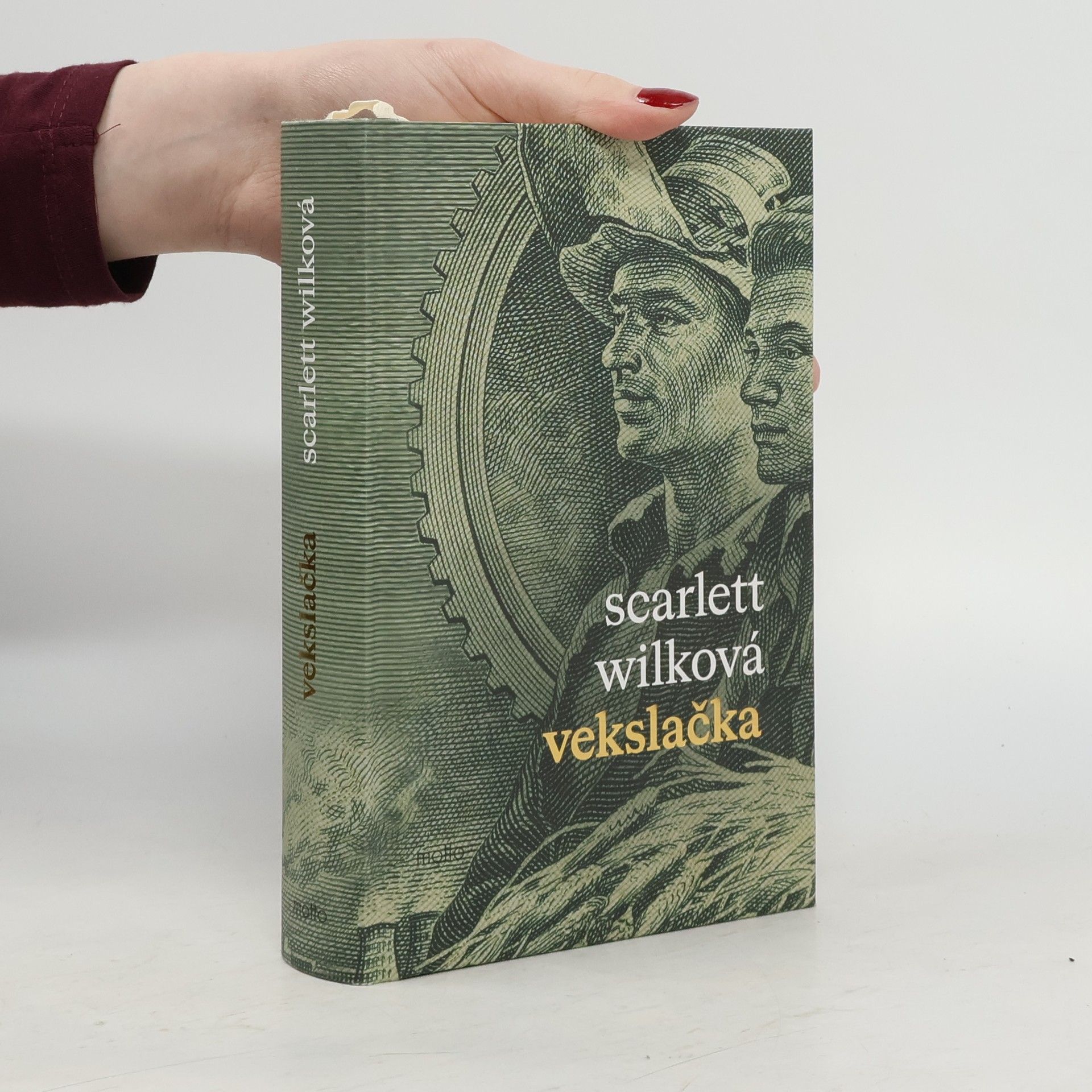 Scarlett Wilková Vekslačka