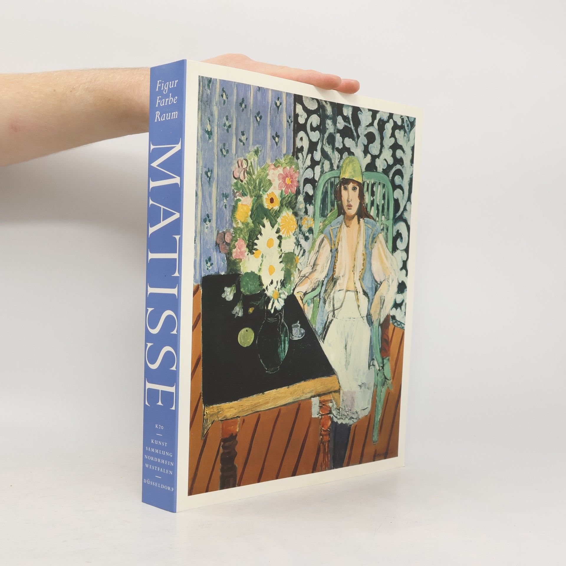 Autorenkollektiv Henri Matisse. Figur Farbe Raum