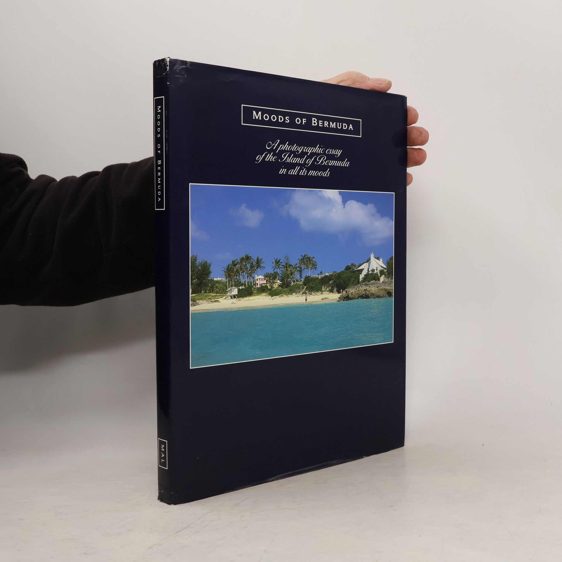 Autores varios Moods of Bermuda