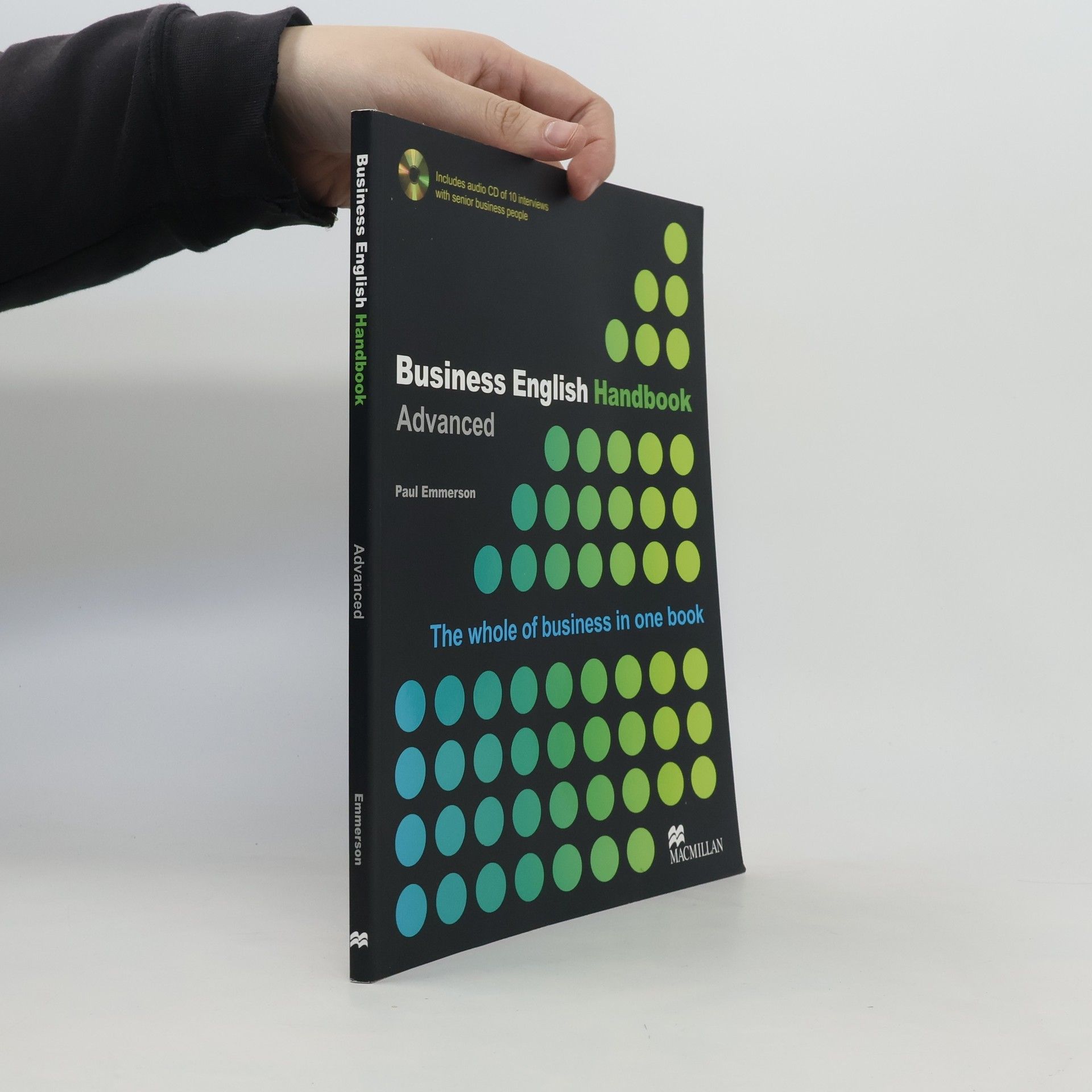 Paul Emmerson Business English Handbook Advanced