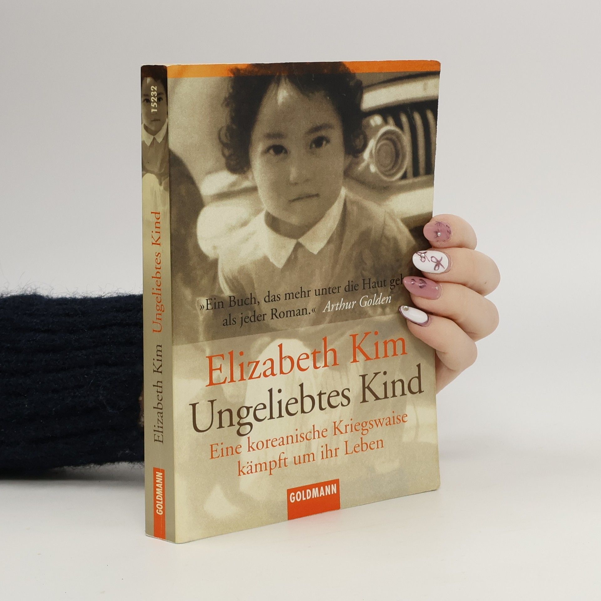 Elizabeth Kim Ungeliebtes Kind