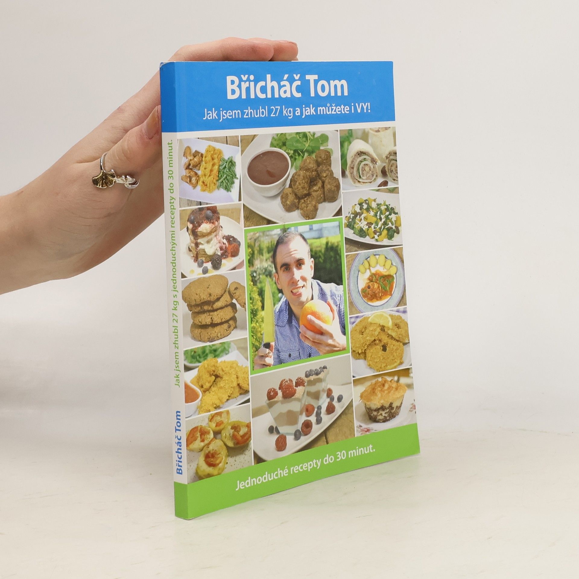 Tomáš Kosačík Břicháč Tom