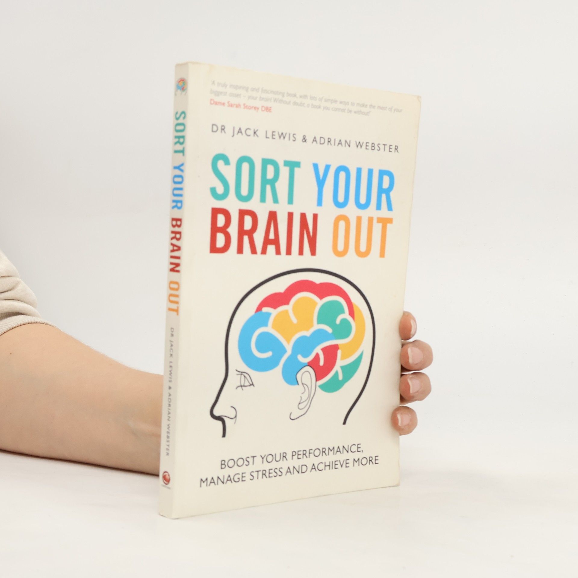 Jack Lewis Sort Your Brain Out