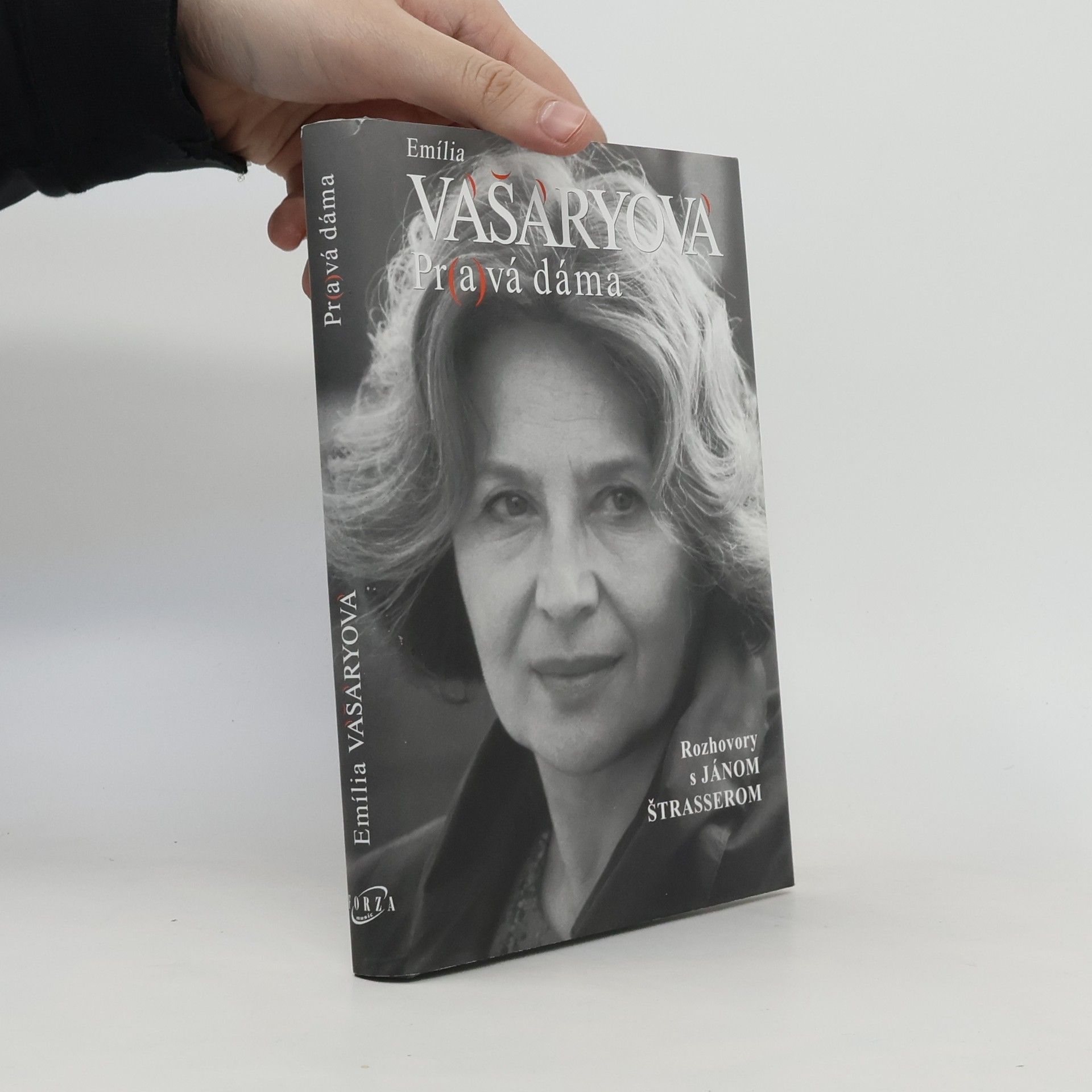 Ján Štrasser Emília Vášáryová - Pravá dáma