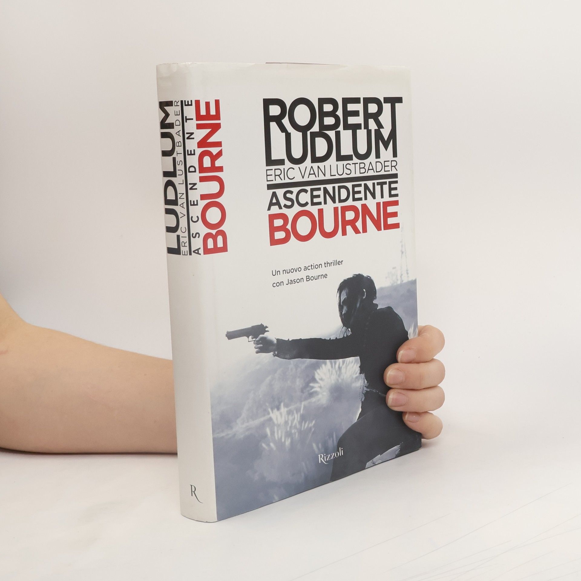 Robert Ludlum Ascendente Bourne