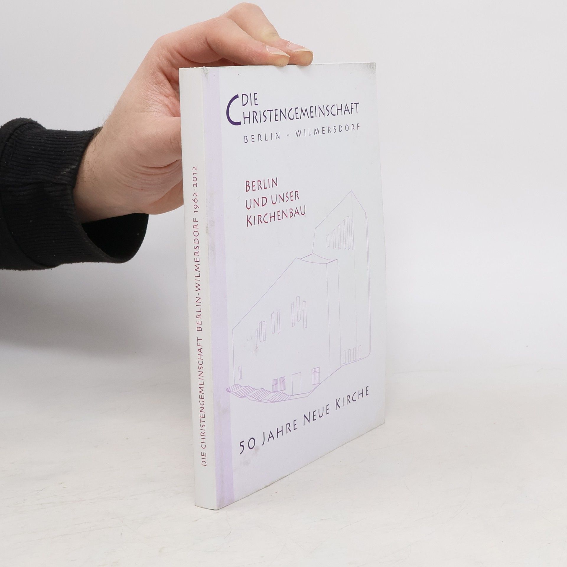 Cybele Bouteiller Berlin und unser Kirchenbau