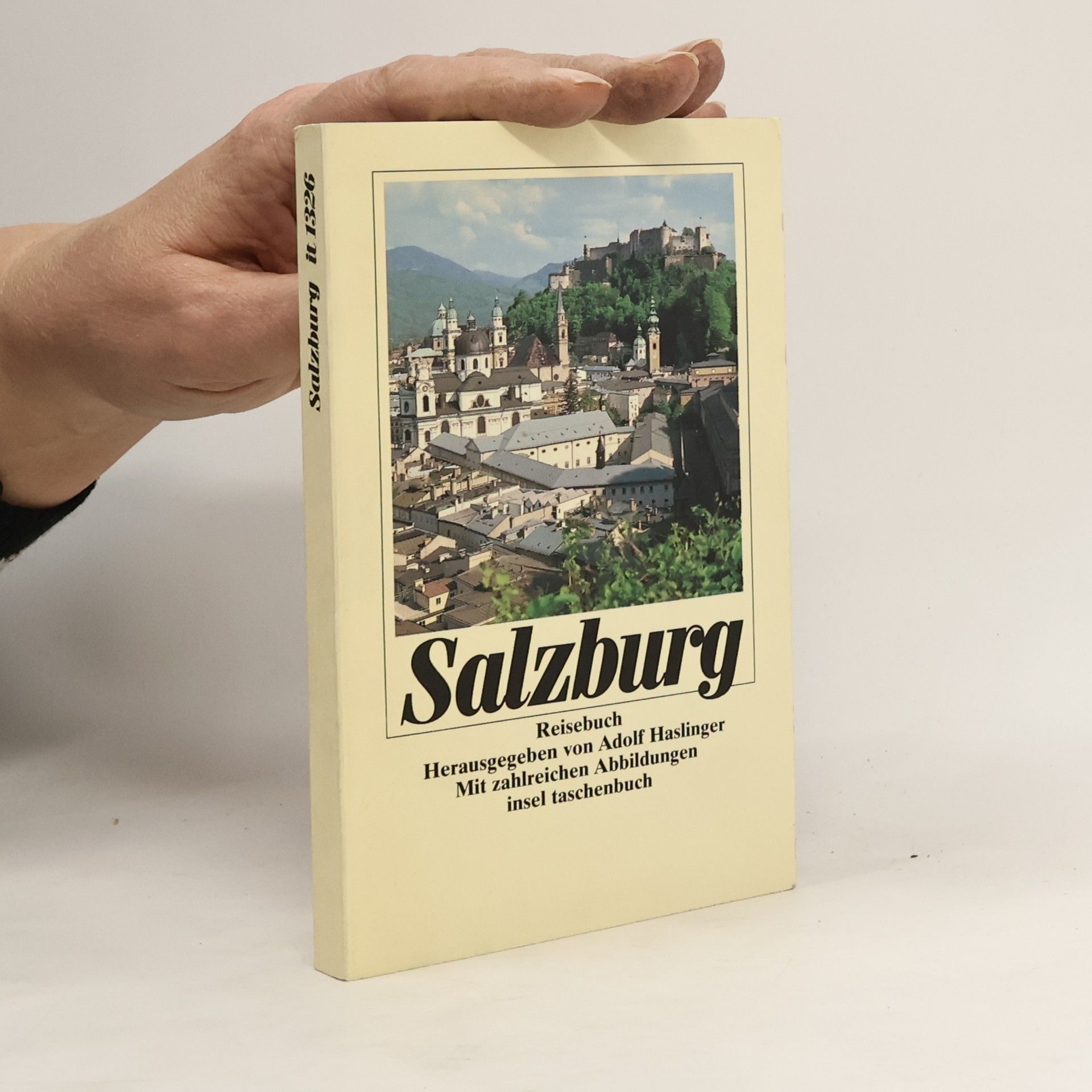 Adolf Haslinger Salzburg