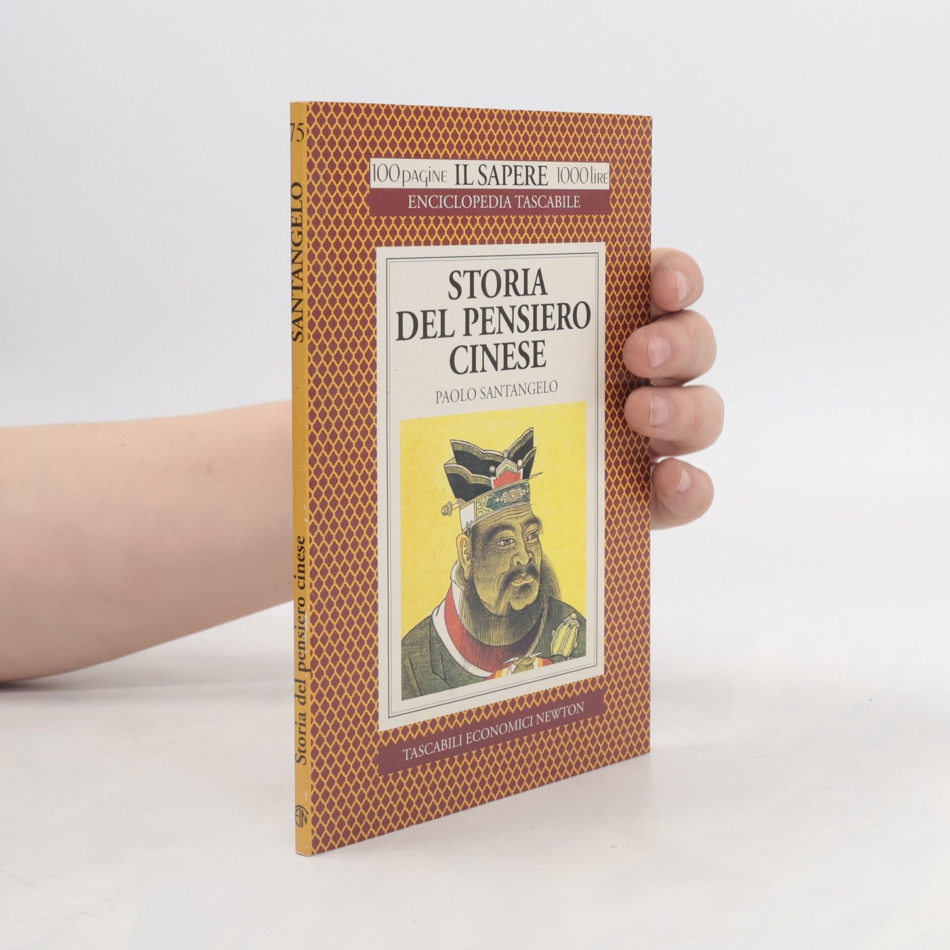 Il sapere - 75: Storia del pensiero cinese