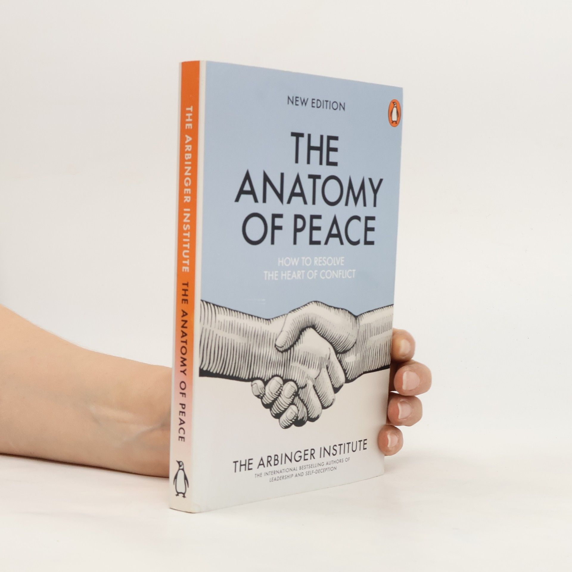 Autorenkollektiv The Anatomy of Peace