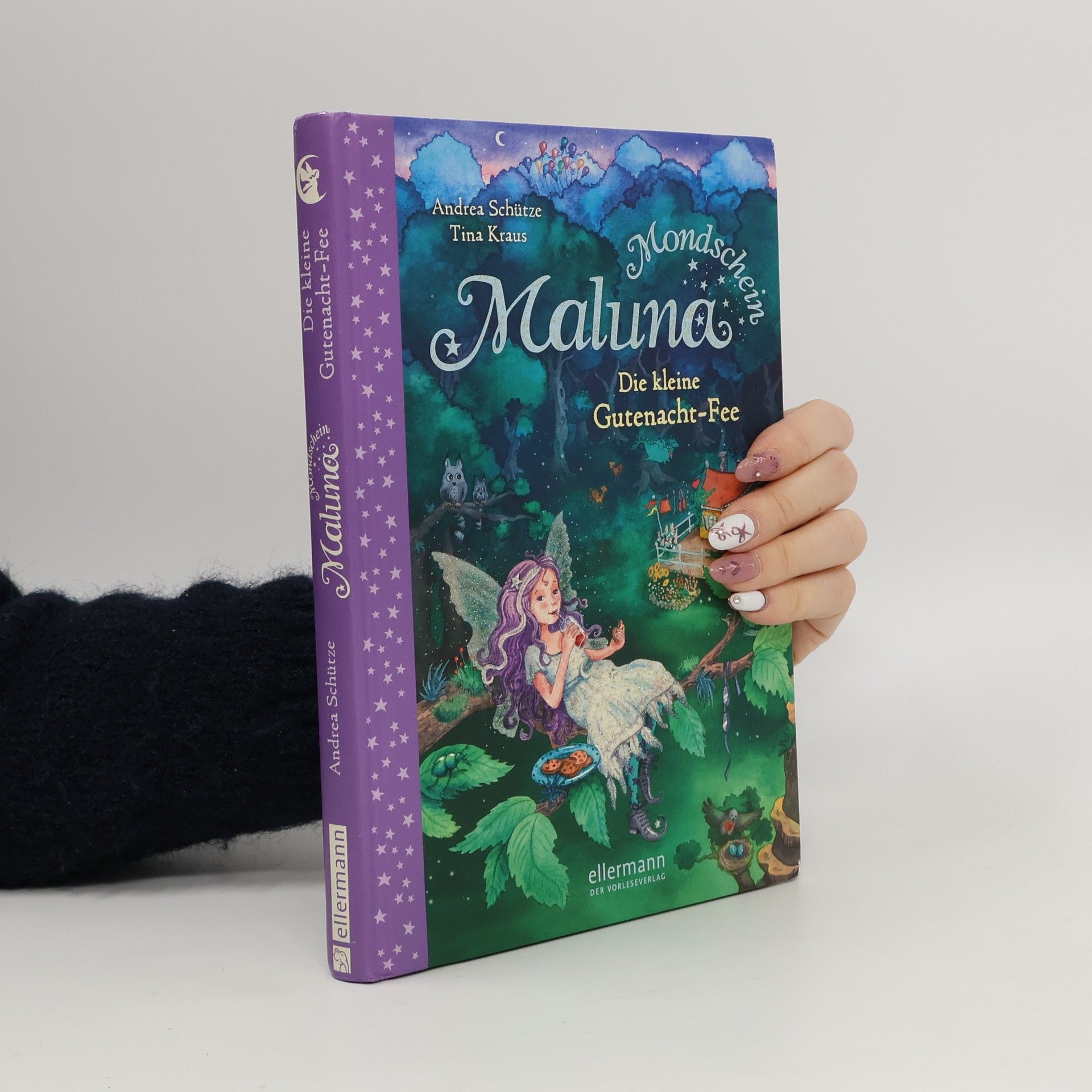 Tina Kraus Maluna Mondschein