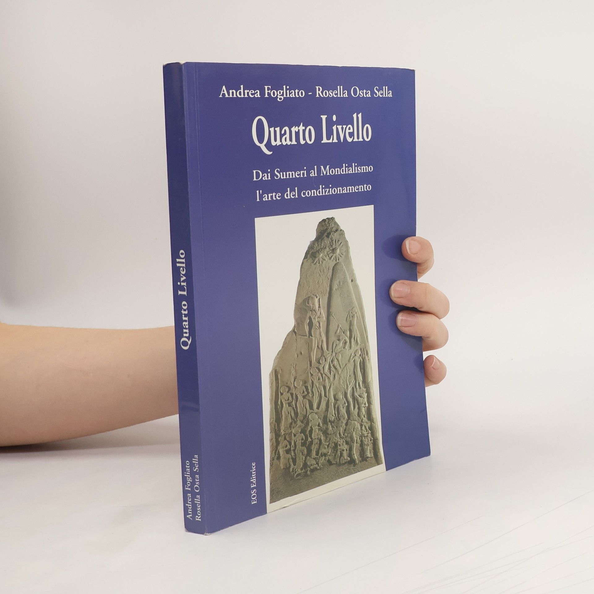 Andrea Fogliato Quarto Livello