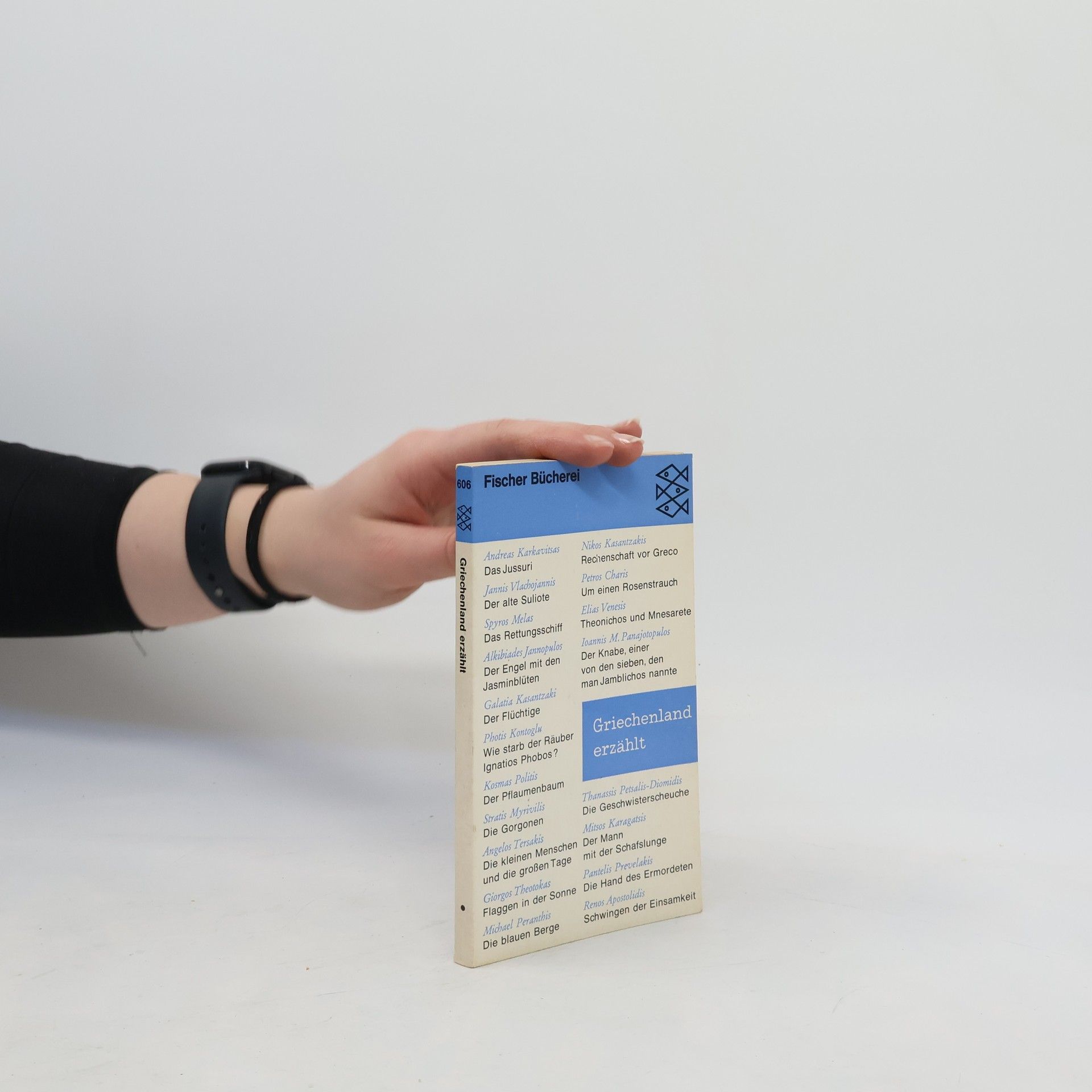 Autorenkollektiv Griechenland erzählt