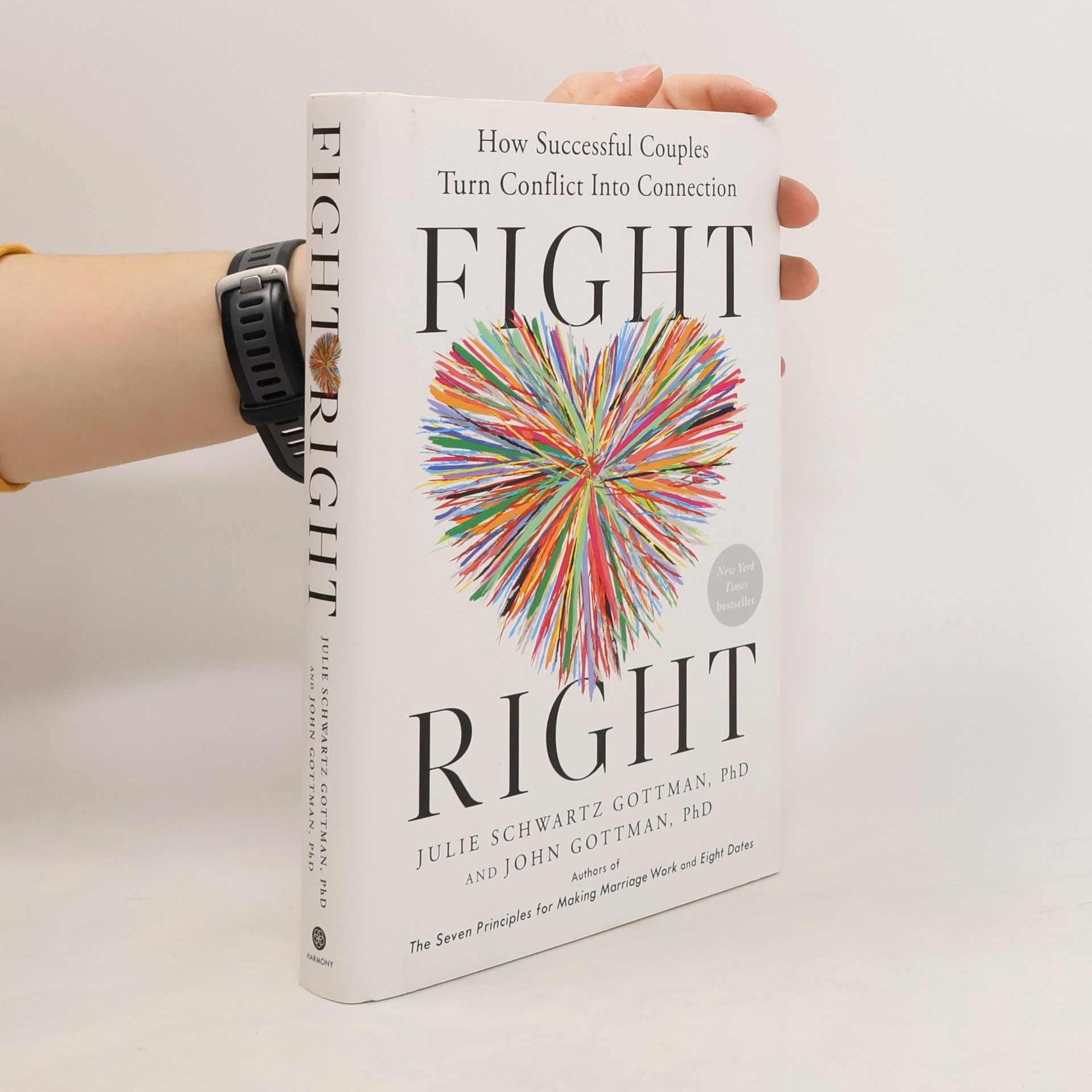 John Gottman Fight Right