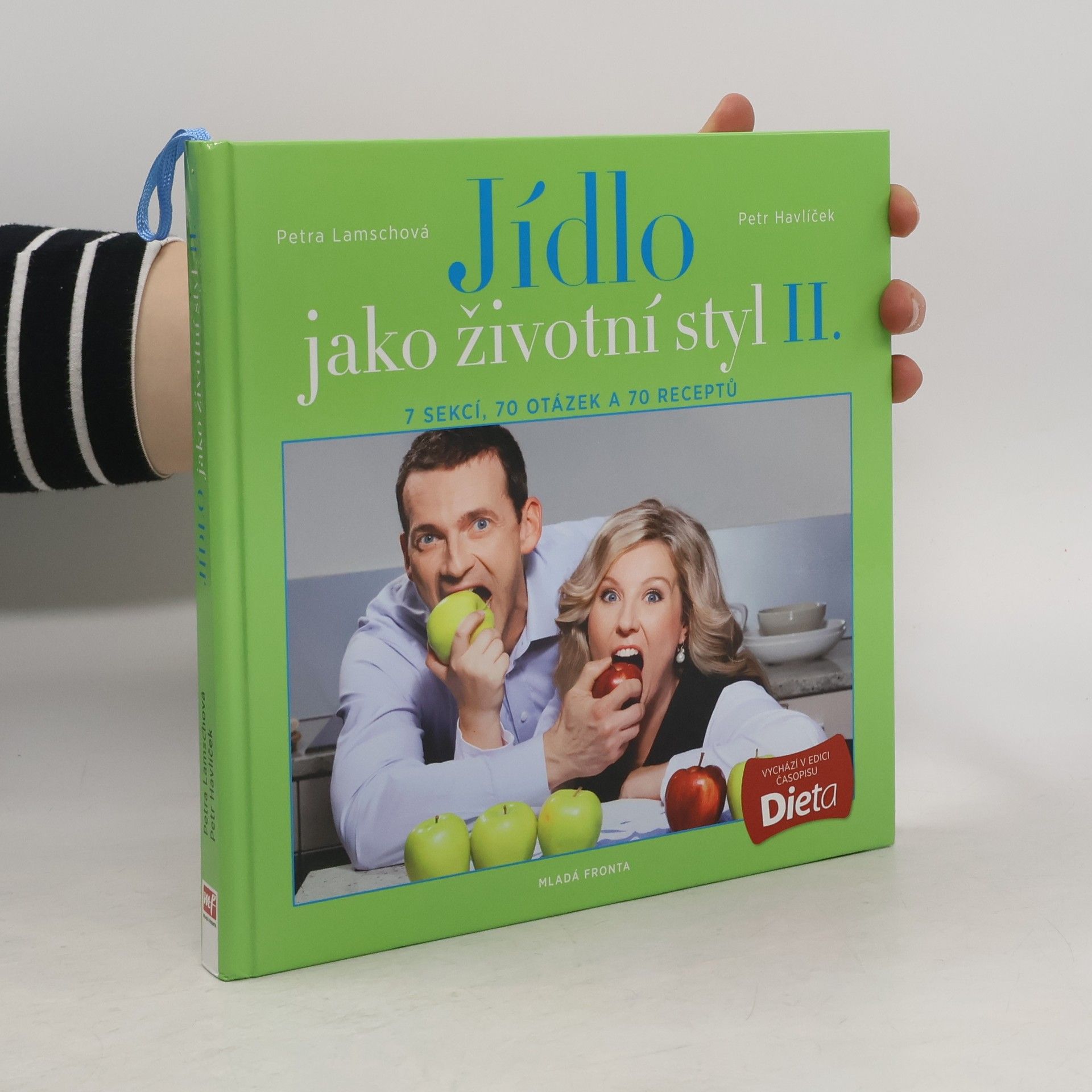 Petra Lamschová Jídlo jako životní styl II.