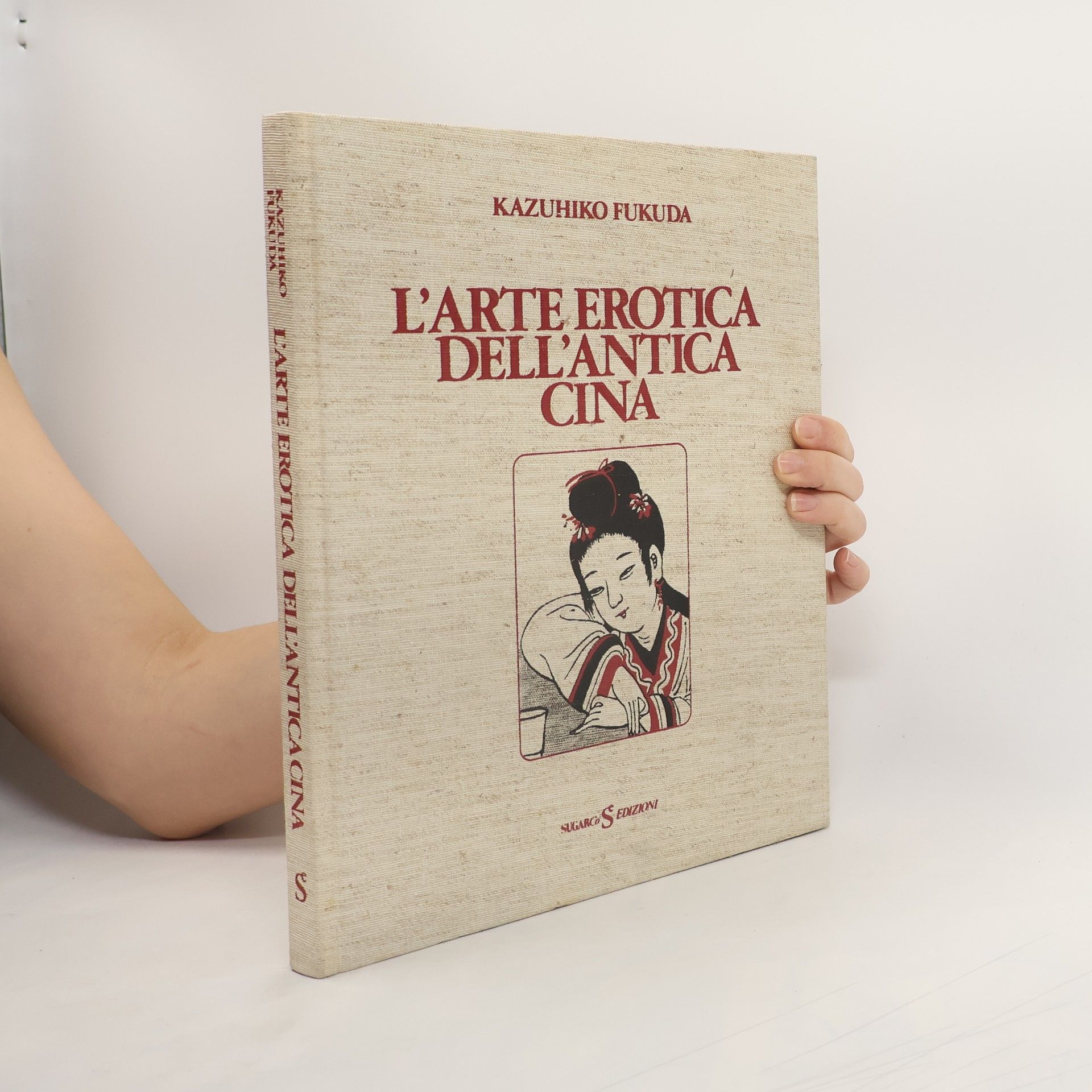 Kazuhiko Fukuda L'arte erotica dell'antica Cina