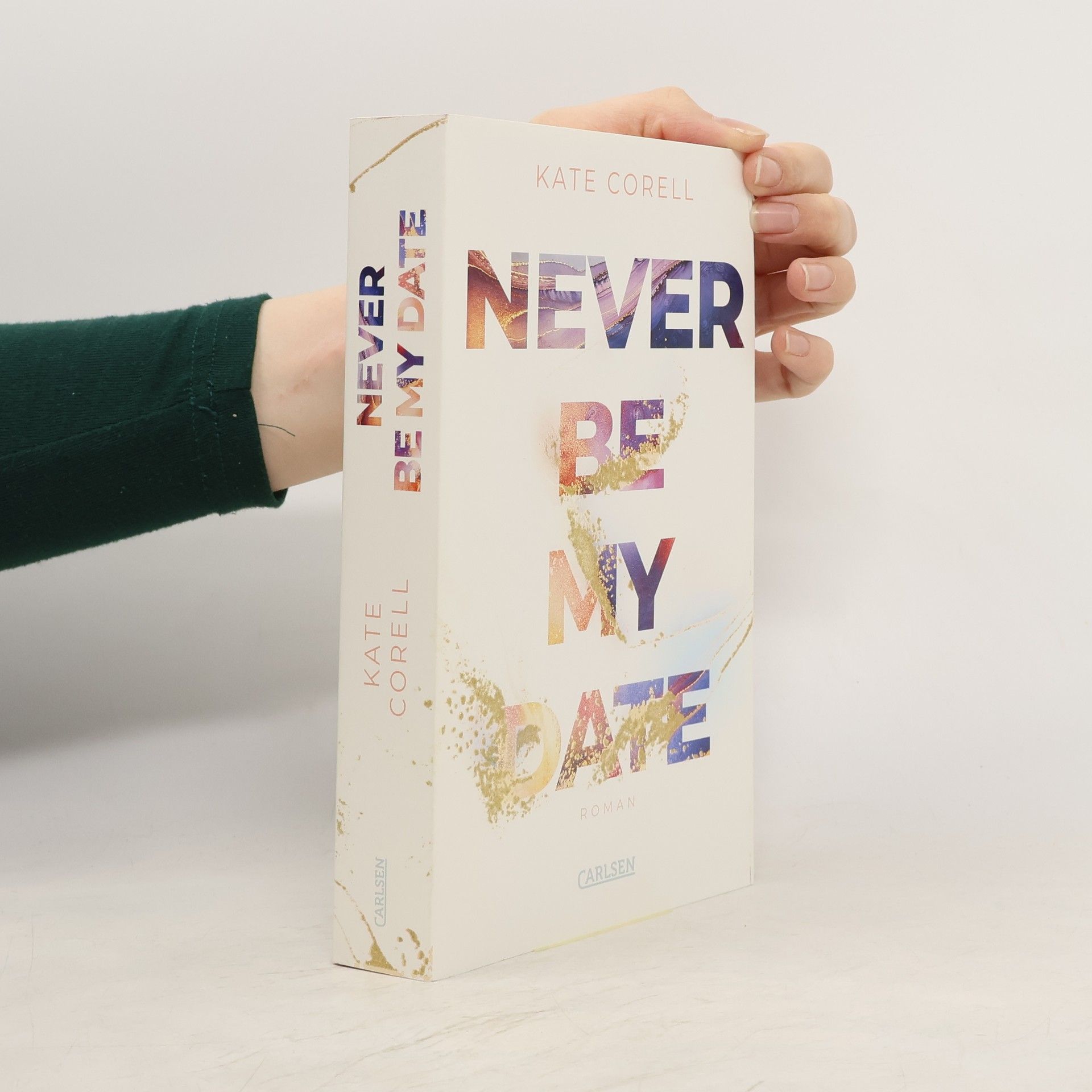 Kate Corell Never Be My Date