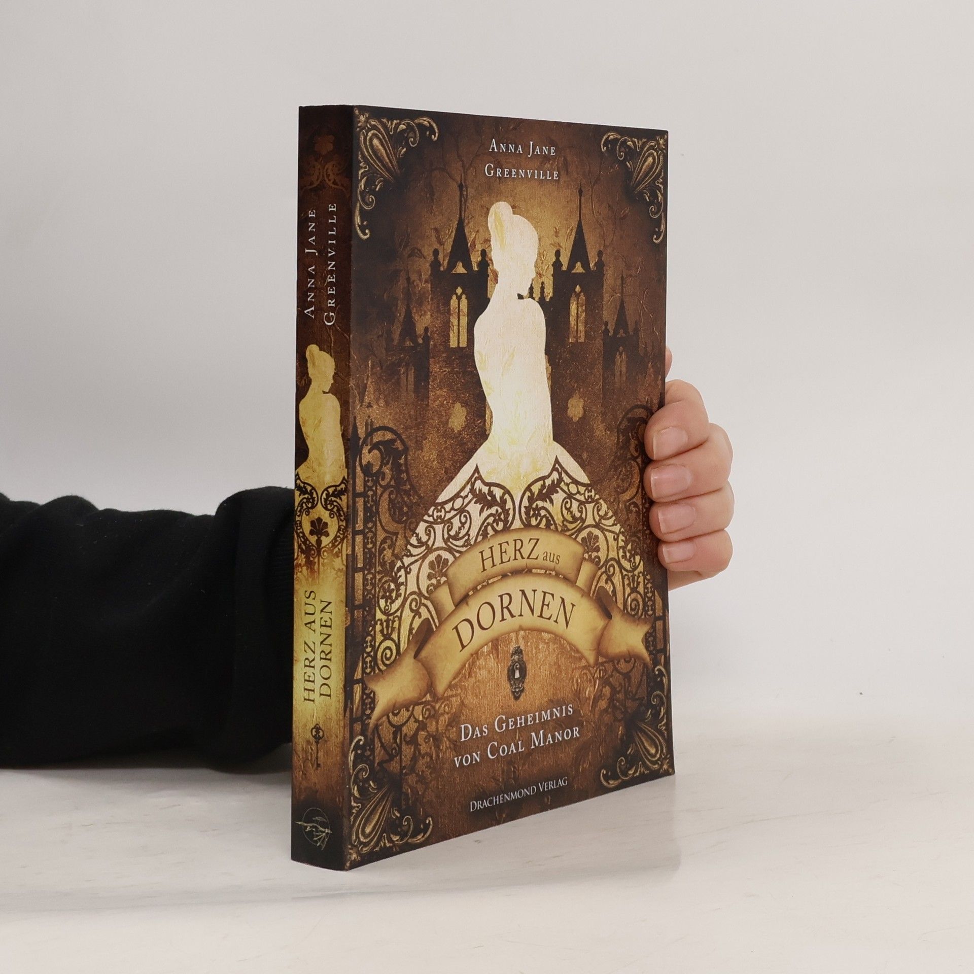 Anna Jane Greenville Herz aus Dornen