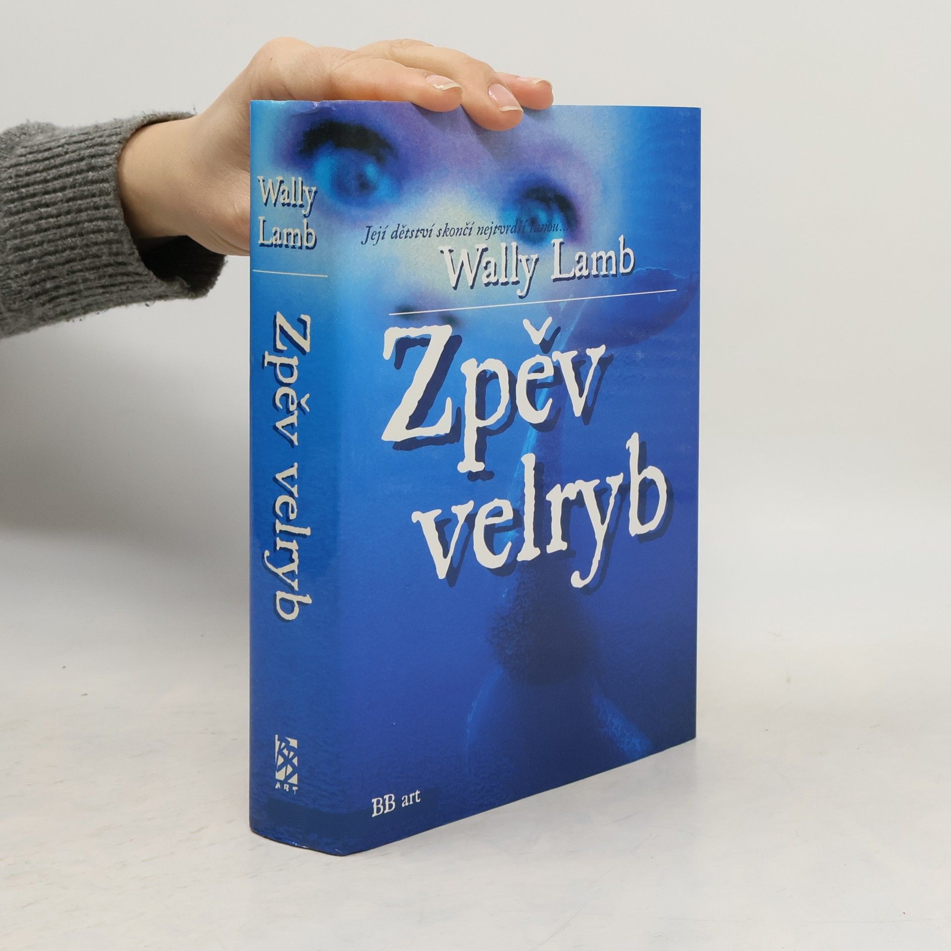 Wally Lamb Zpěv velryb