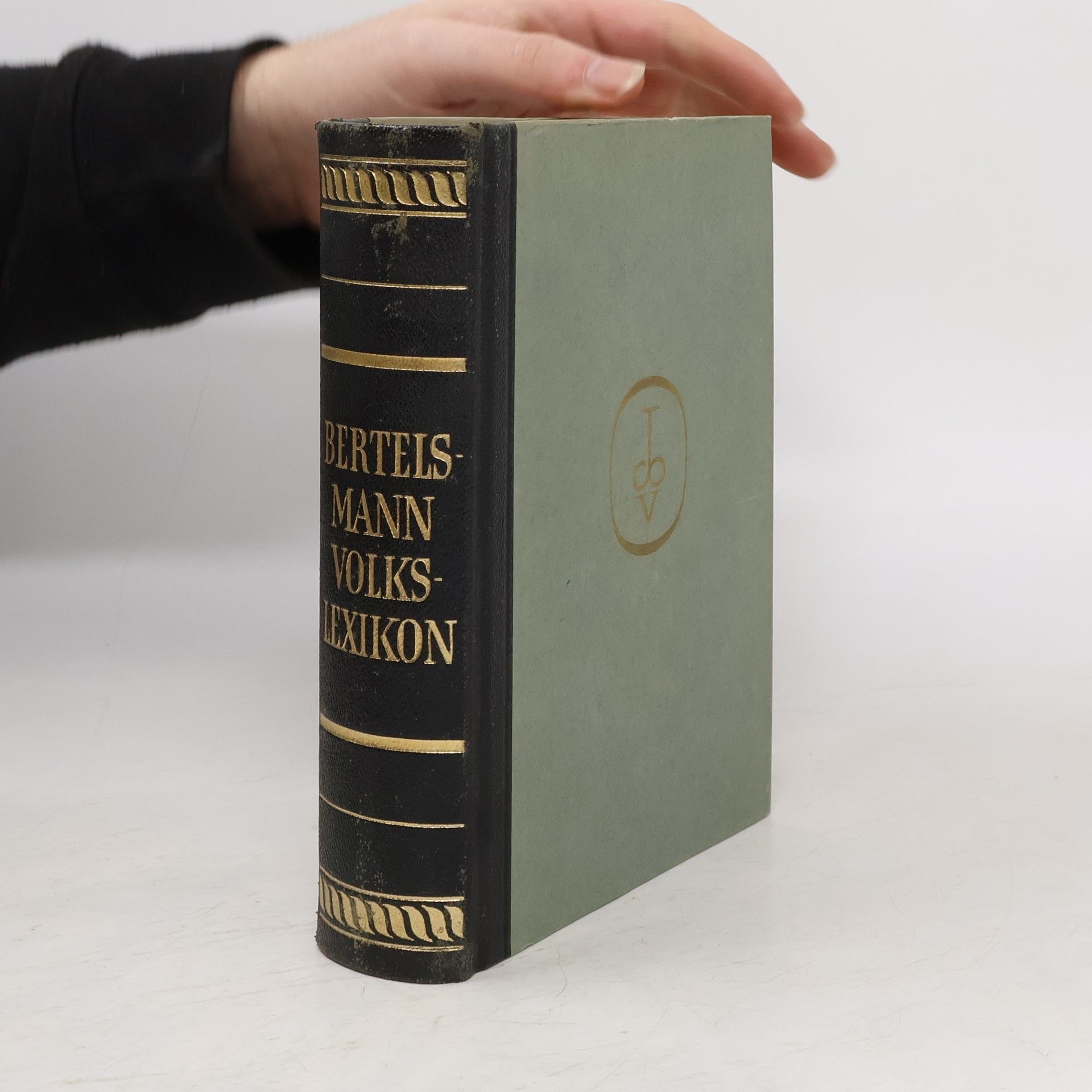 Collectif d'auteurs Bertelsmann Volkslexikon