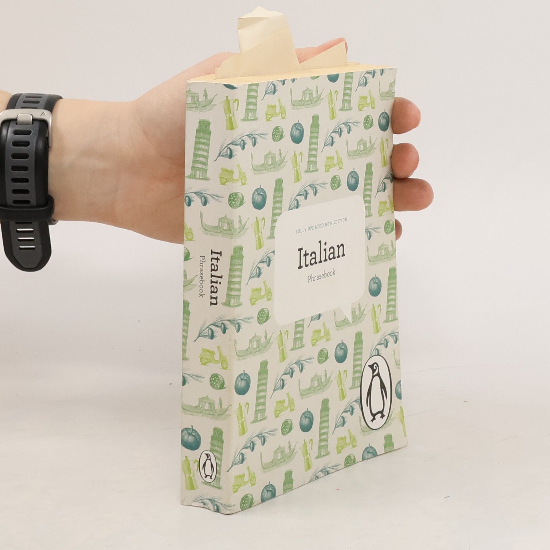 Jill Norman The Penguin Italian Phrasebook