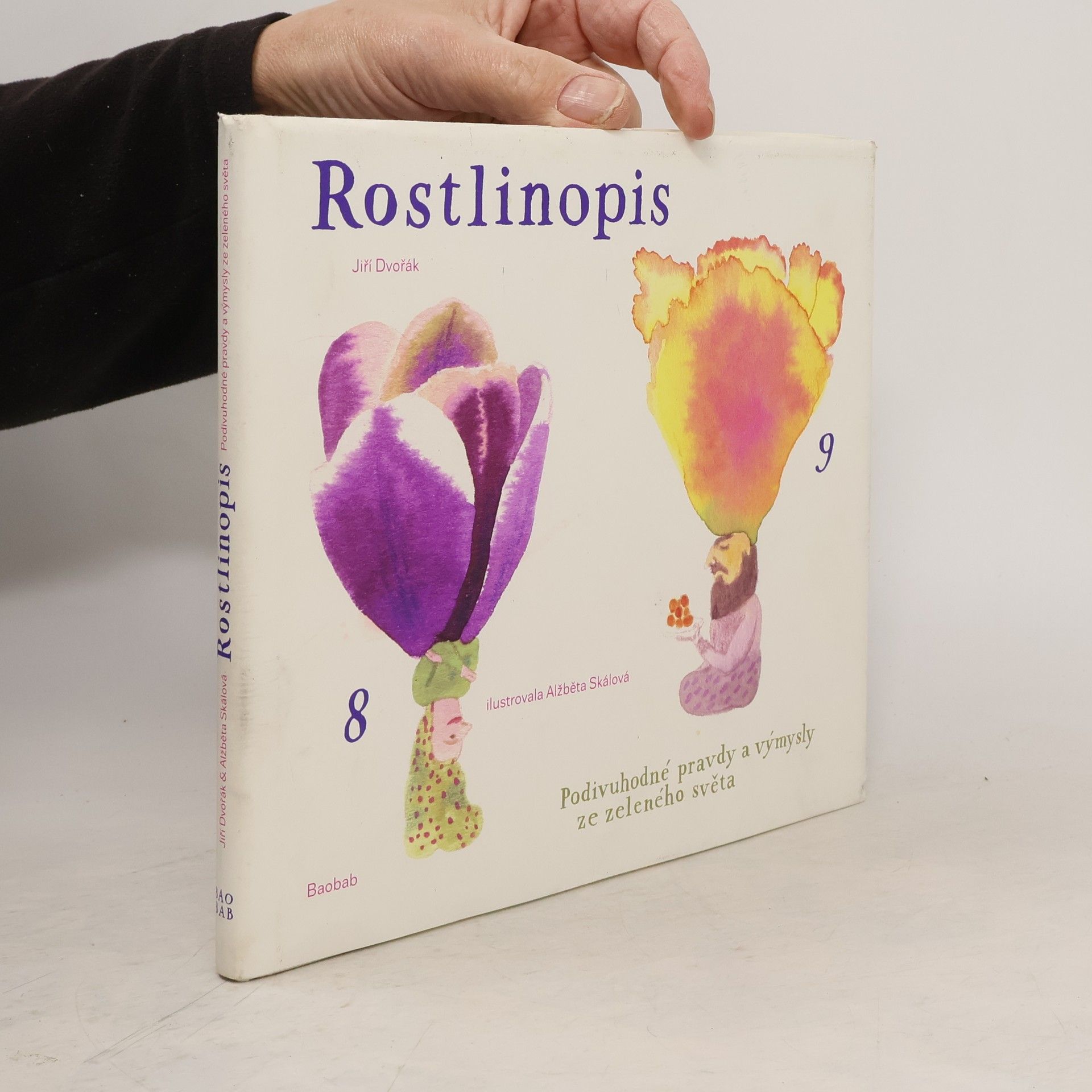 Jiří Dvořák Rostlinopis