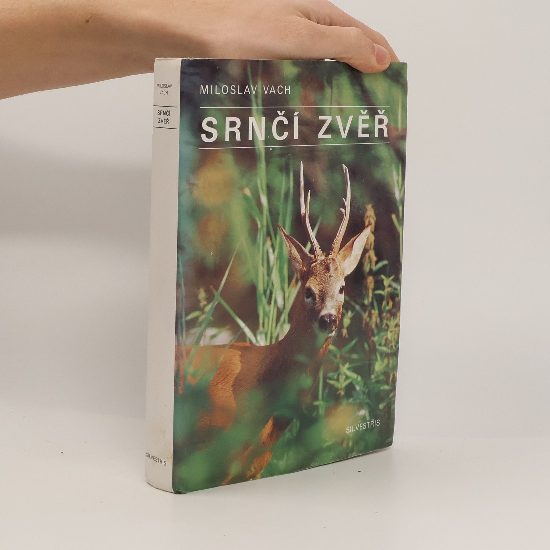 Miloslav Vach Srnčí zvěř