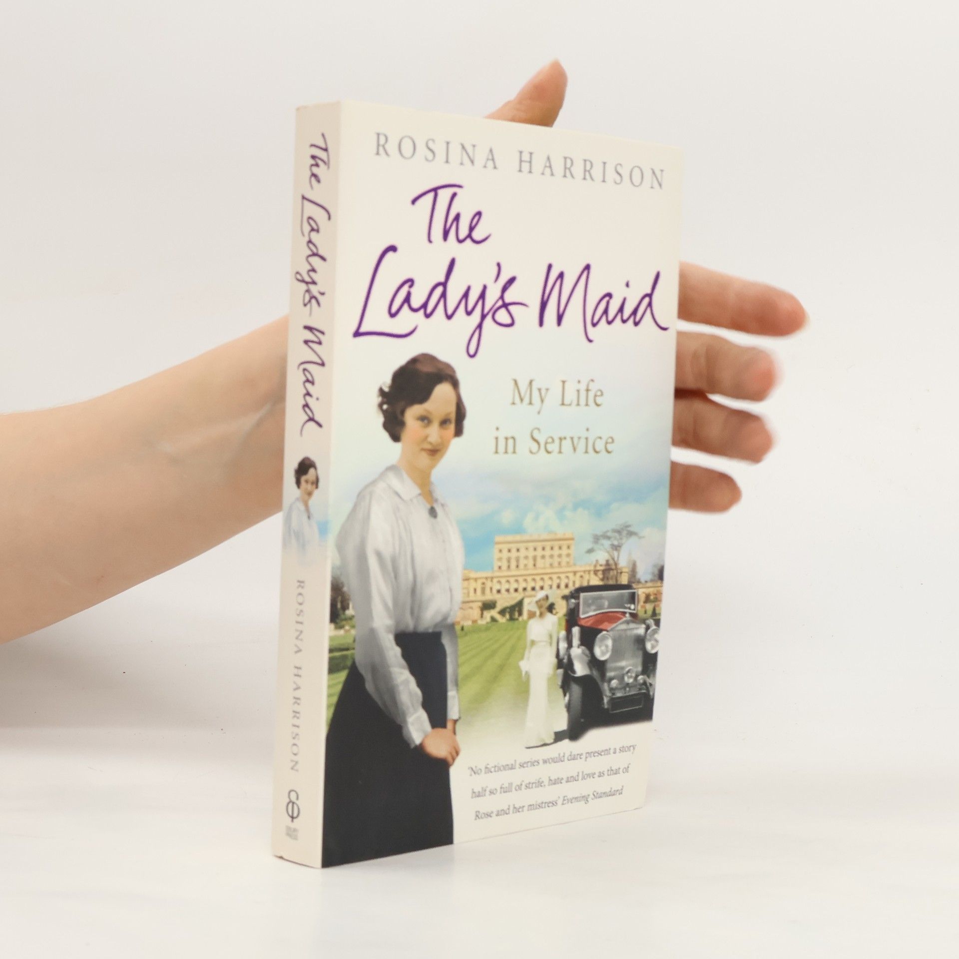 Rosina Harrison The Lady's Maid