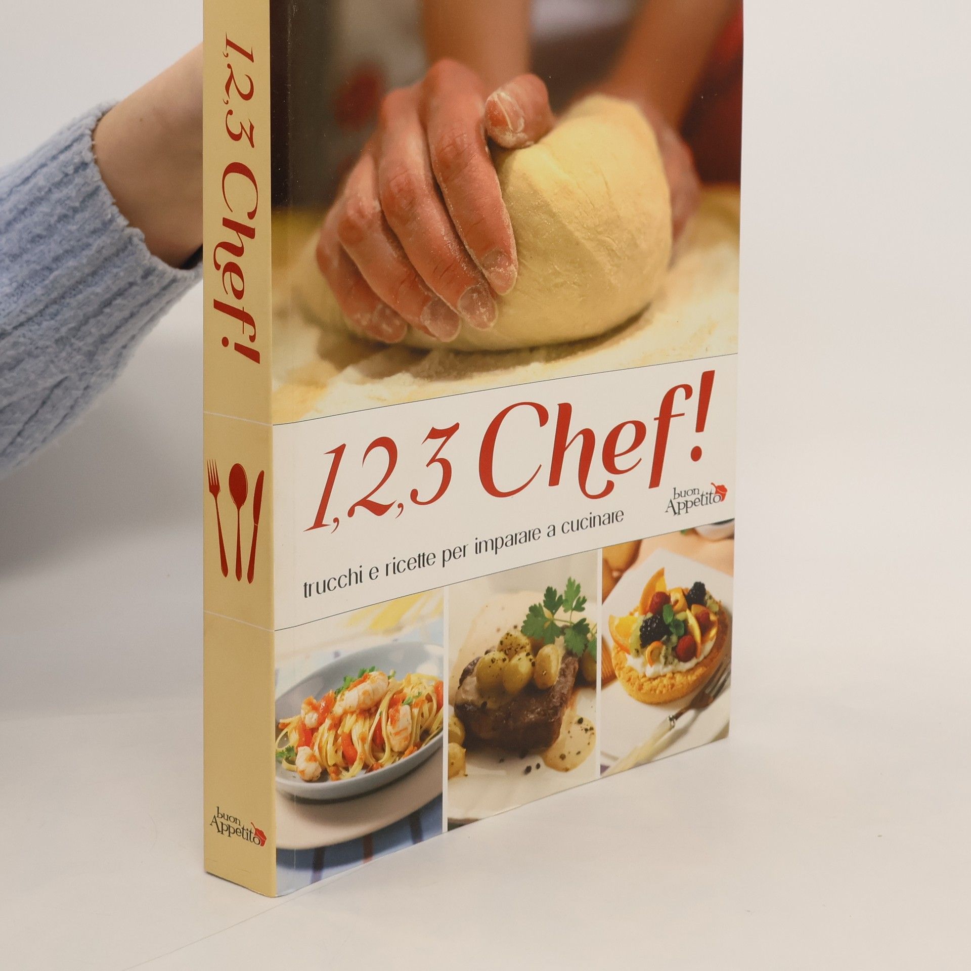 AA.VV. 1, 2, 3 Chef!