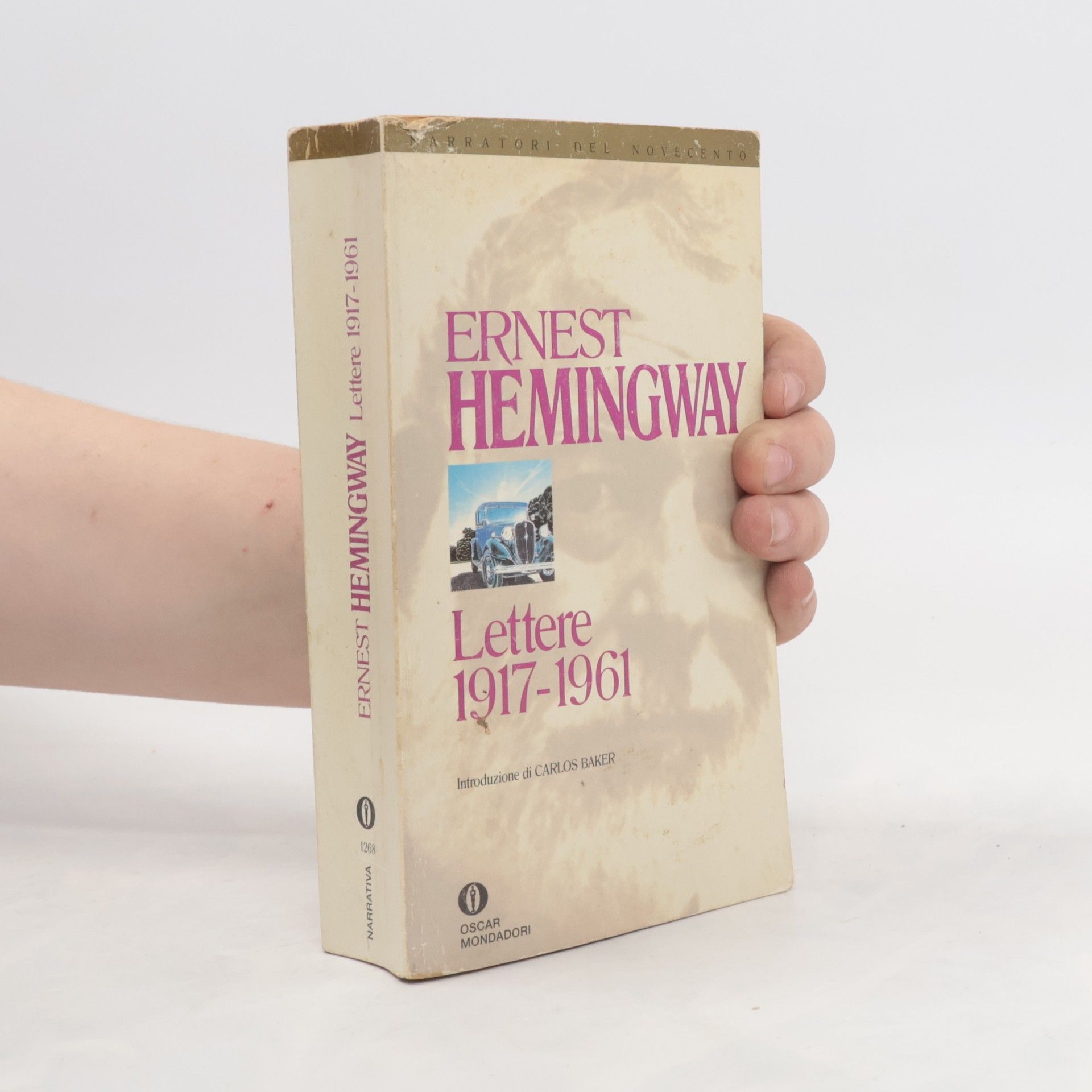 Ernest Hemingway Lettere 1917-1961