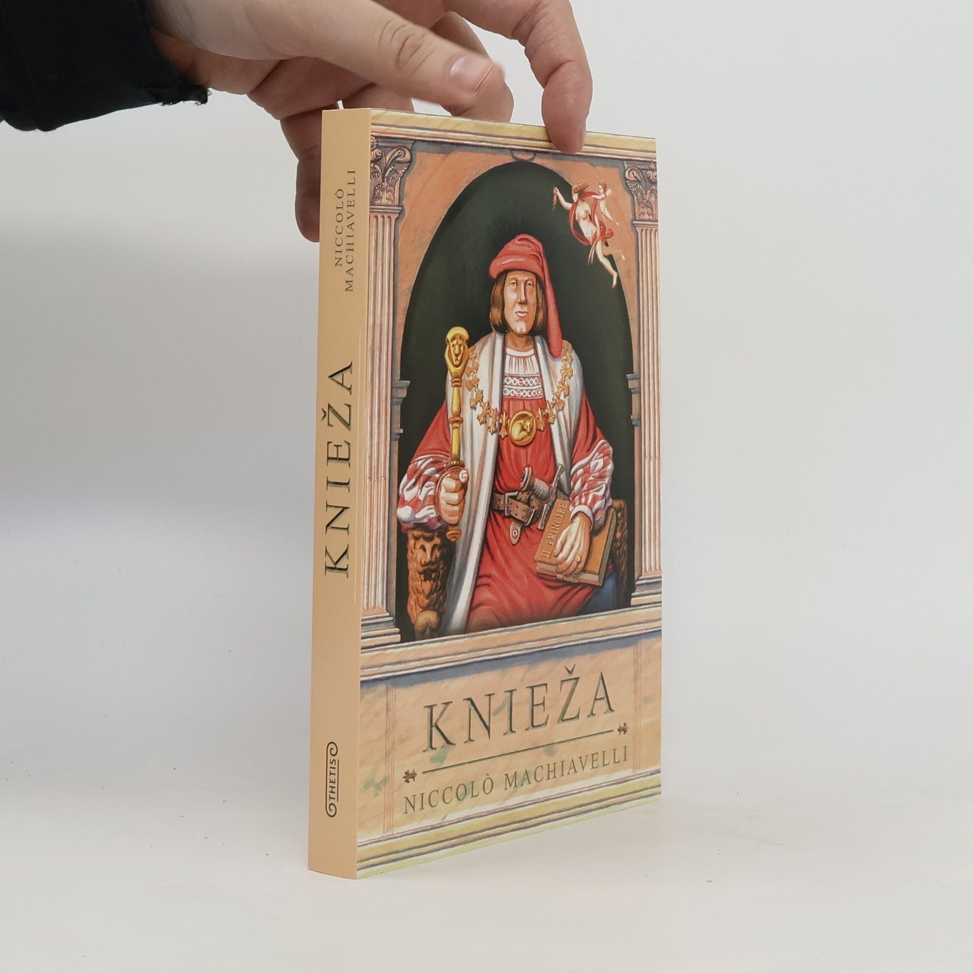 Niccolò Machiavelli Knieža