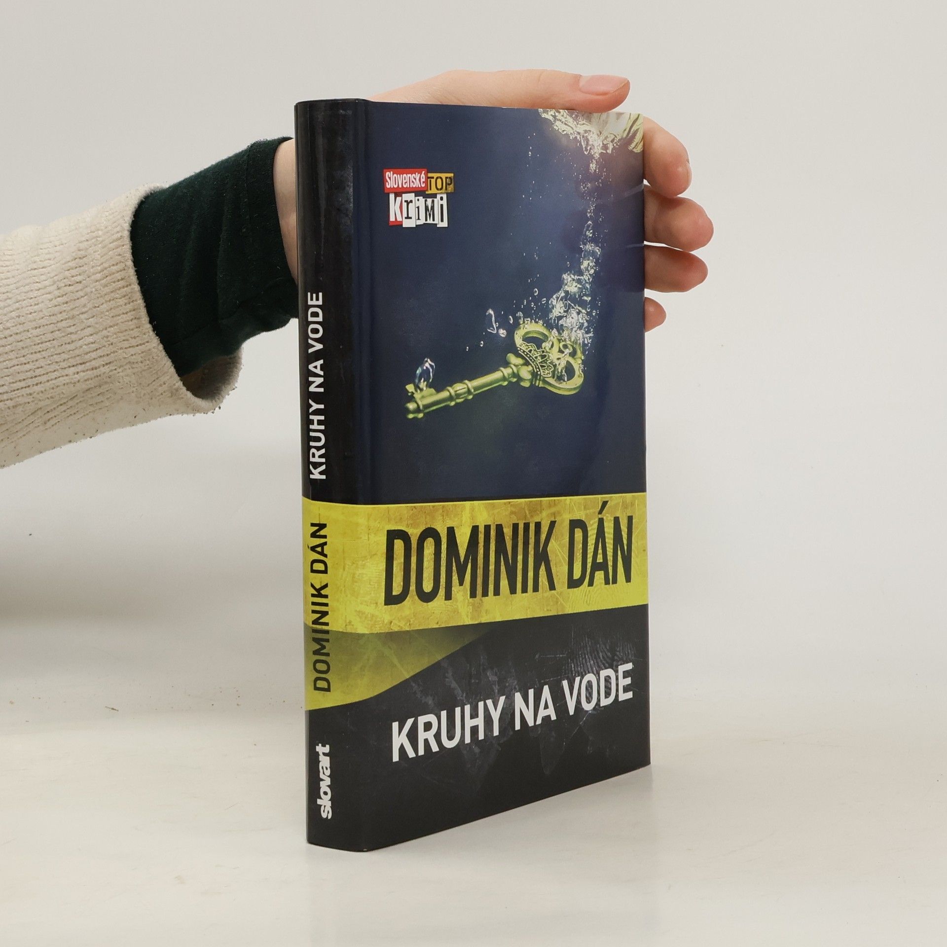 Dominik Dán Kruhy na vode